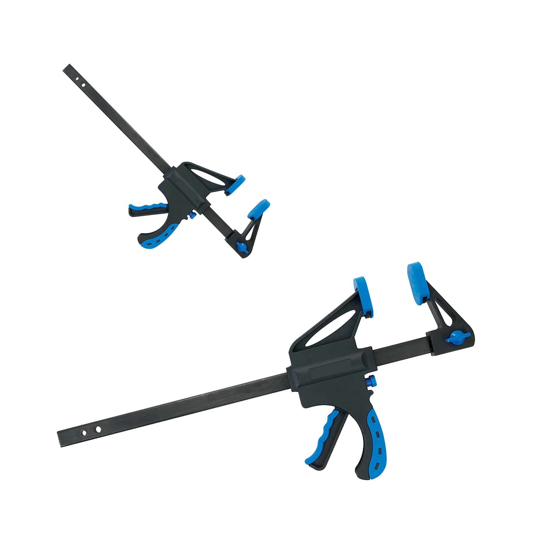 Quick Clamp Heavy Duty - 300mm Strong Quick Release Spreading Woodwork Caprentry