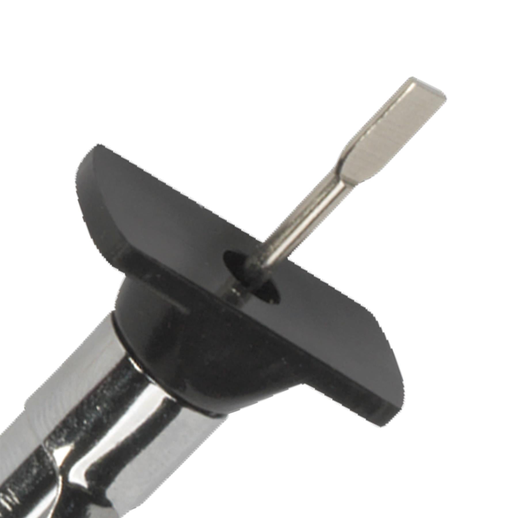 Sealey Tyre Tread Depth Gauge - Pocket Type Chromed steel body