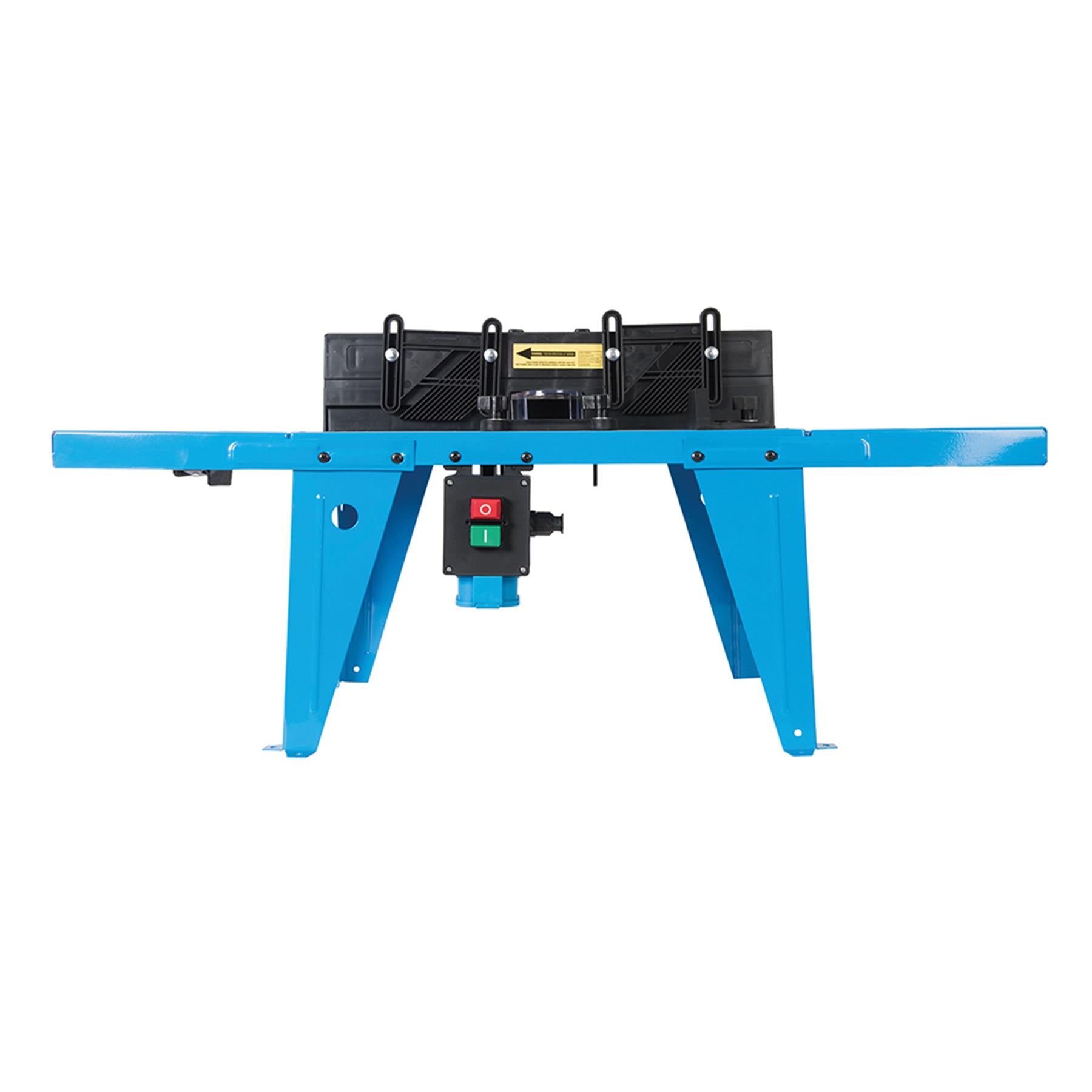 DIY Router Table With Protractor 850x335mm Power Tools Bench Top for Wood Working