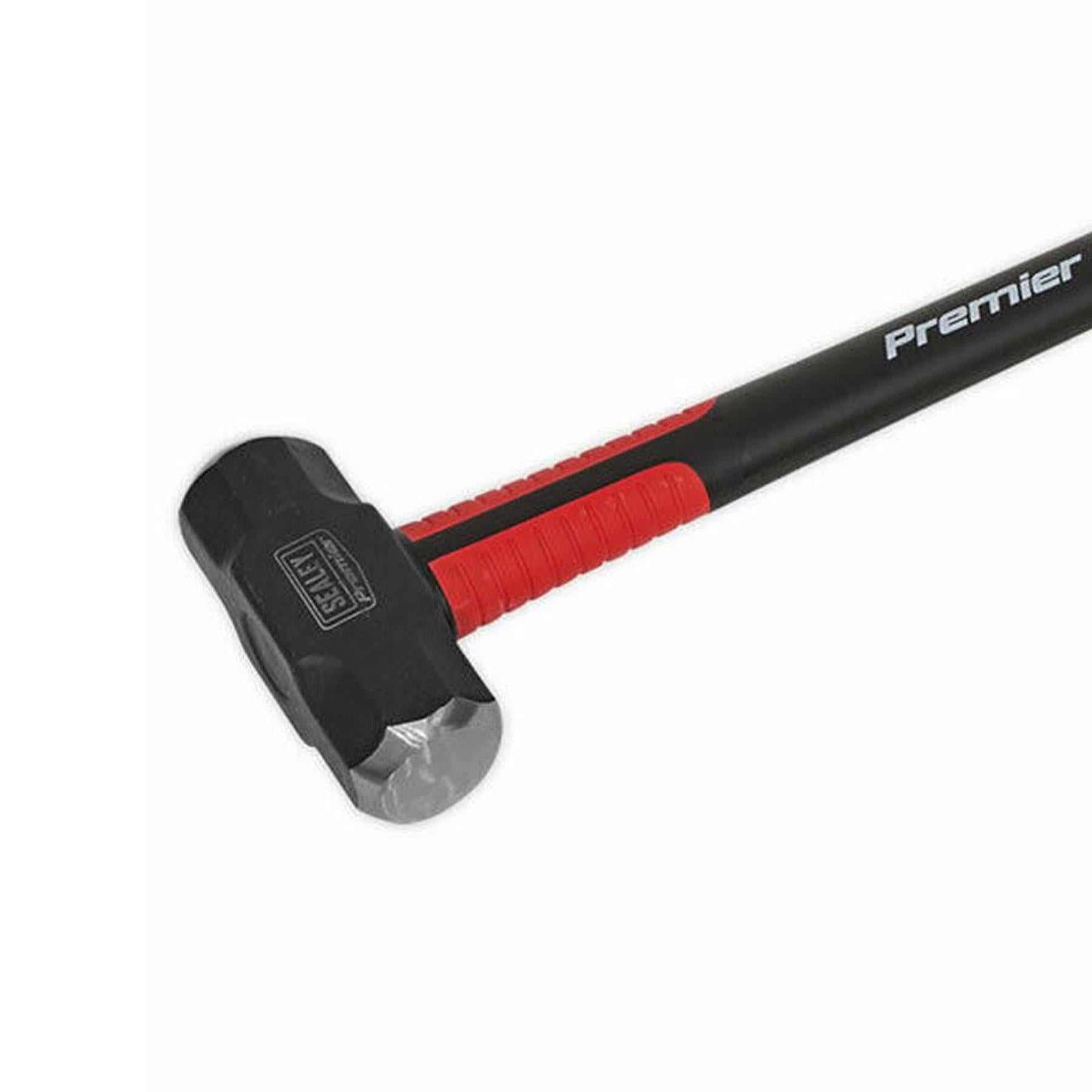 Sealey Sledge Hammer 10lb Fibreglass Shaft