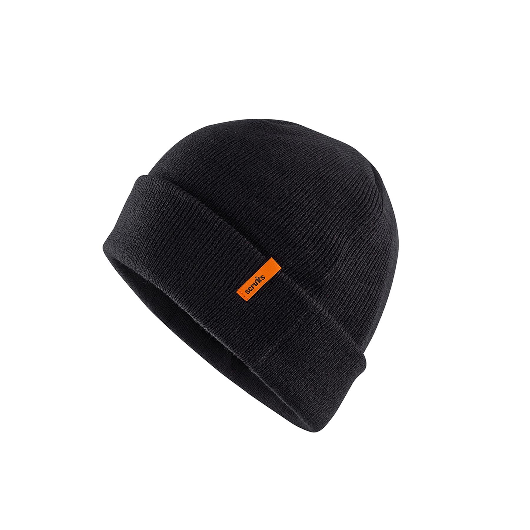 Scruffs Thinsulate Beanie Black One Size warmth
