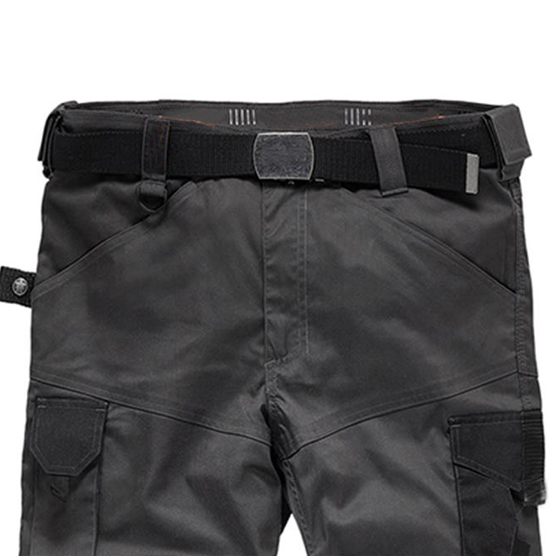 Scruffs Pro Flex Work Trouser Graphite Trade Worker 36" Regular