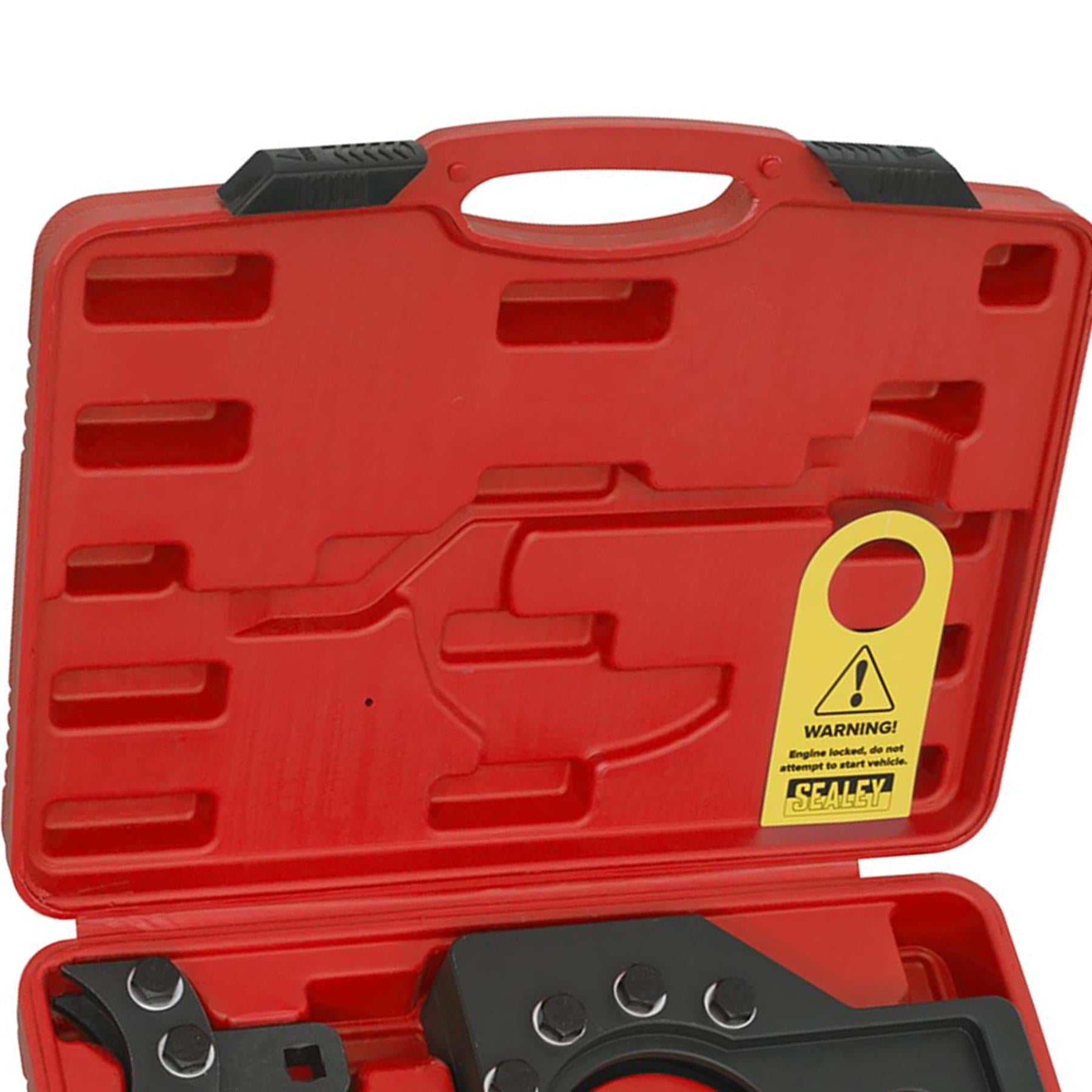 Sealey Diesel Engine Timing Tool Kit - VW 2.5D TDi PD - Gear Drive