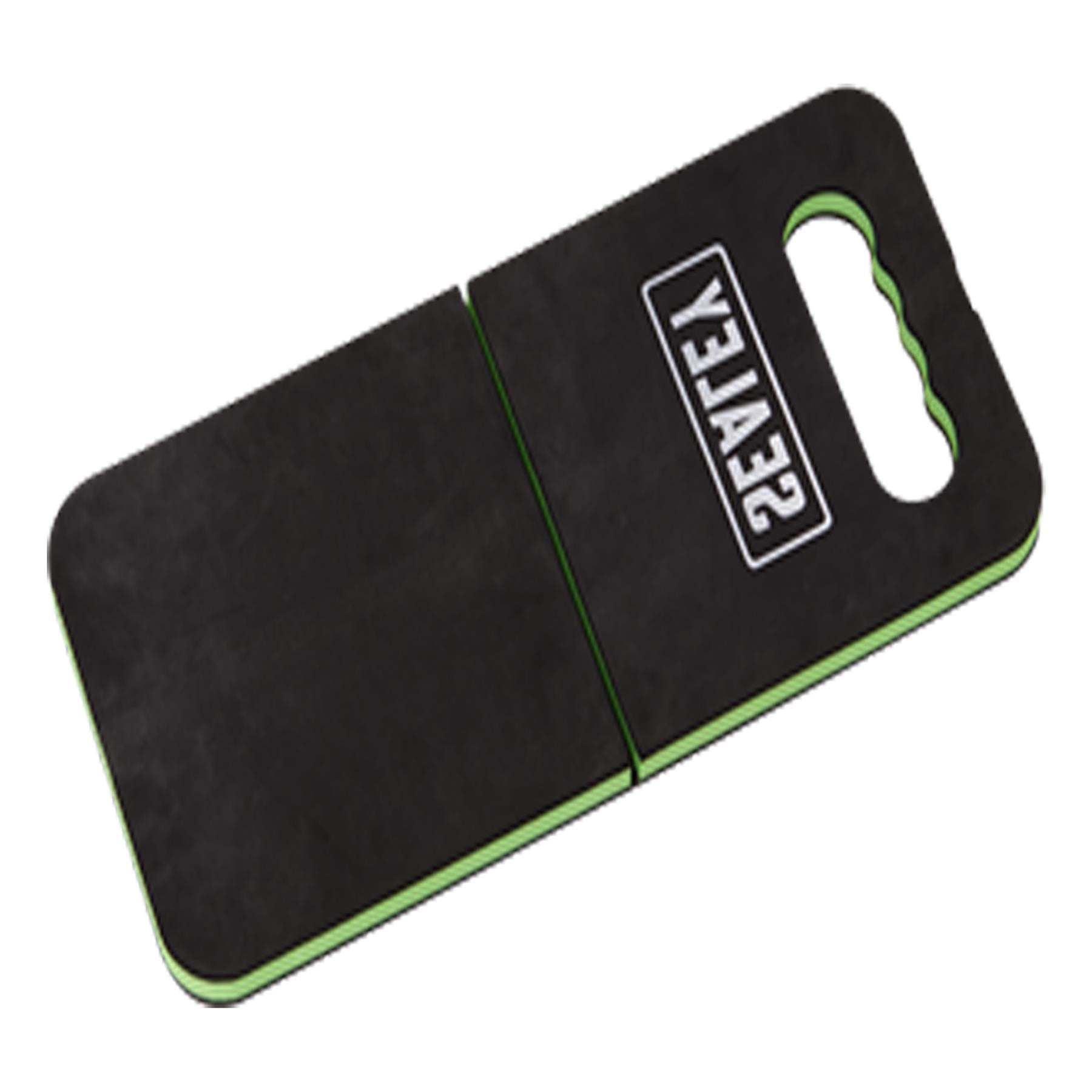 Sealey Mechanic's Kneeling Mat Folding 23mm