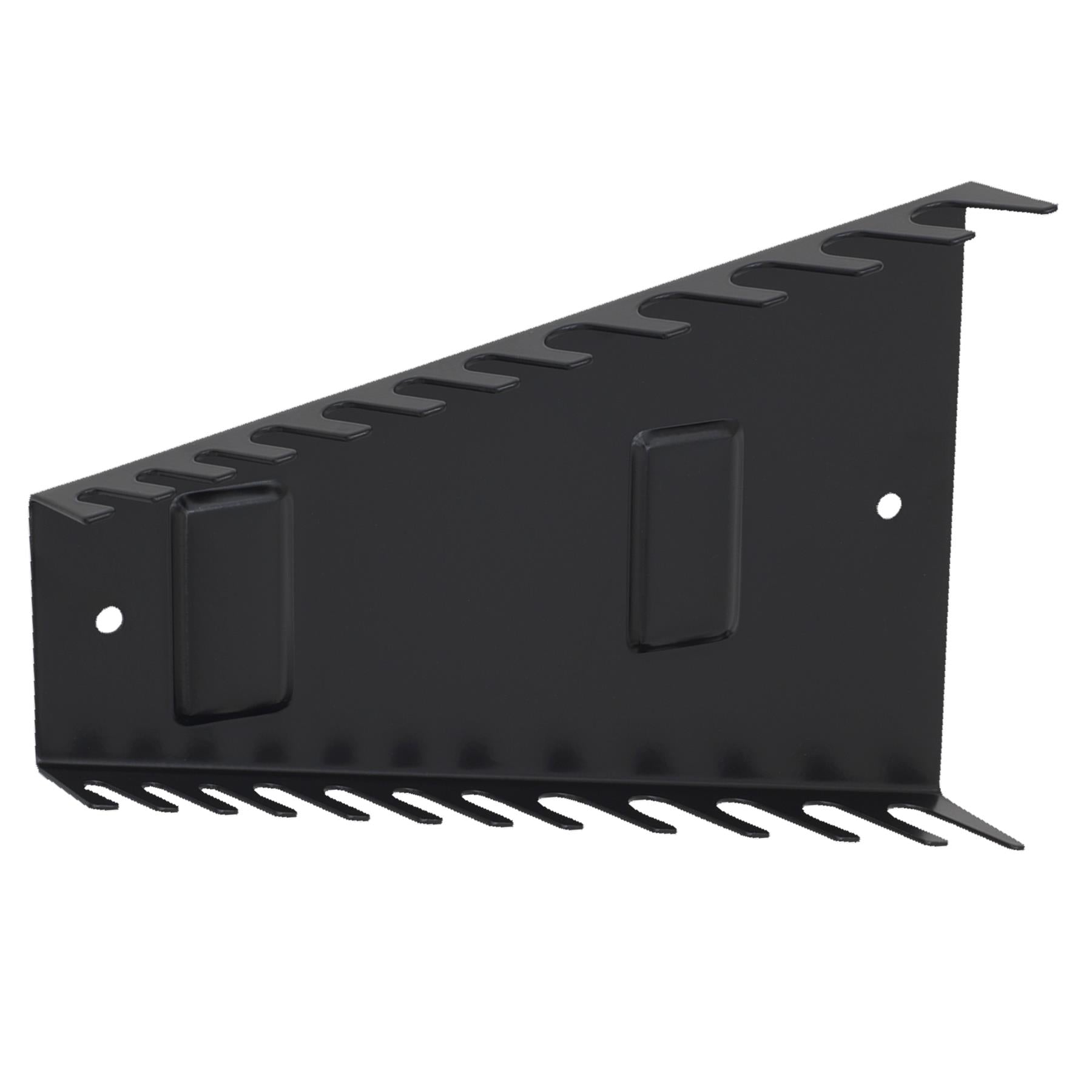 Spanner Rack Magnetic Capacity 12 Spanners Sealey