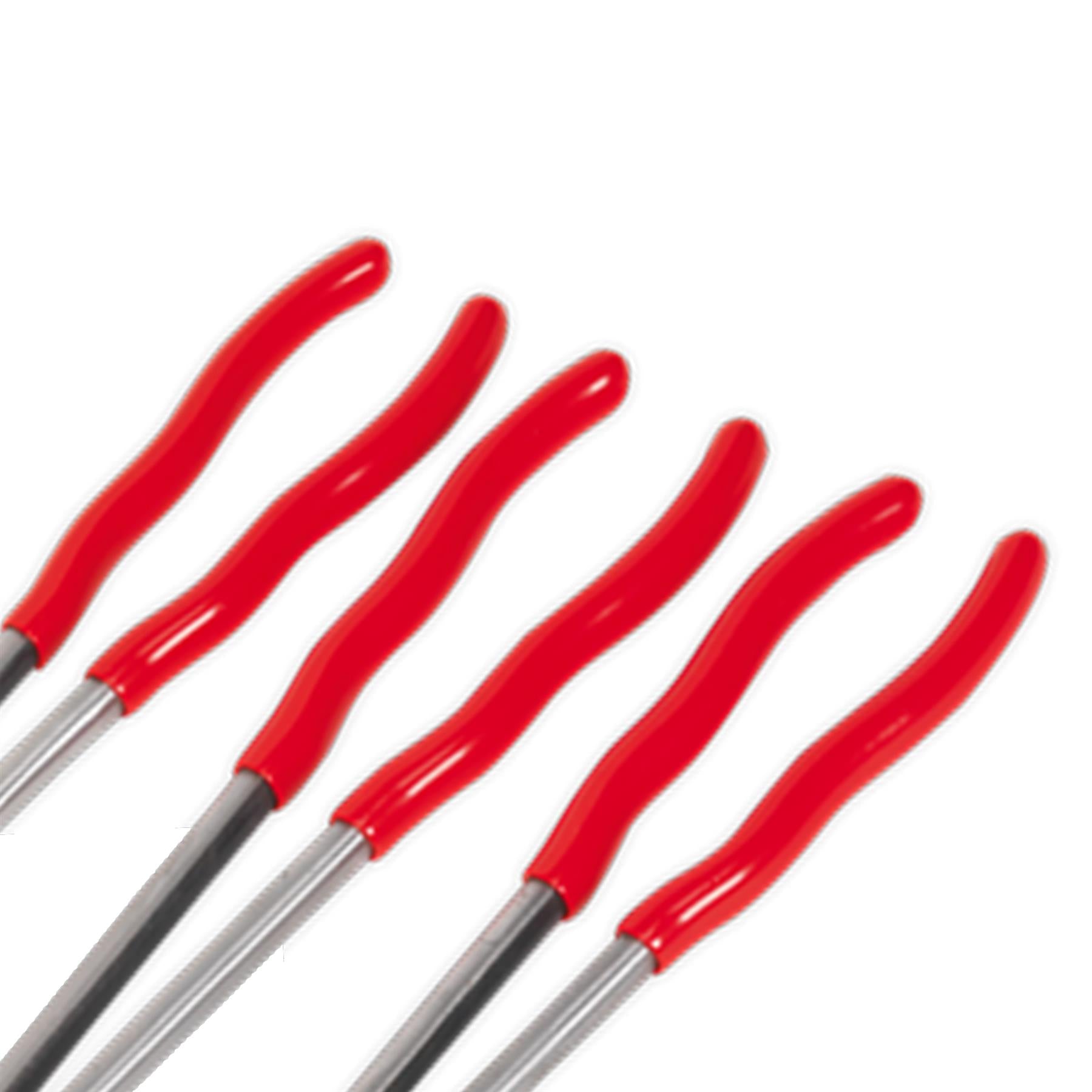 Sealey Needle Nose Pliers Set 3pc Extra-Long 400mm