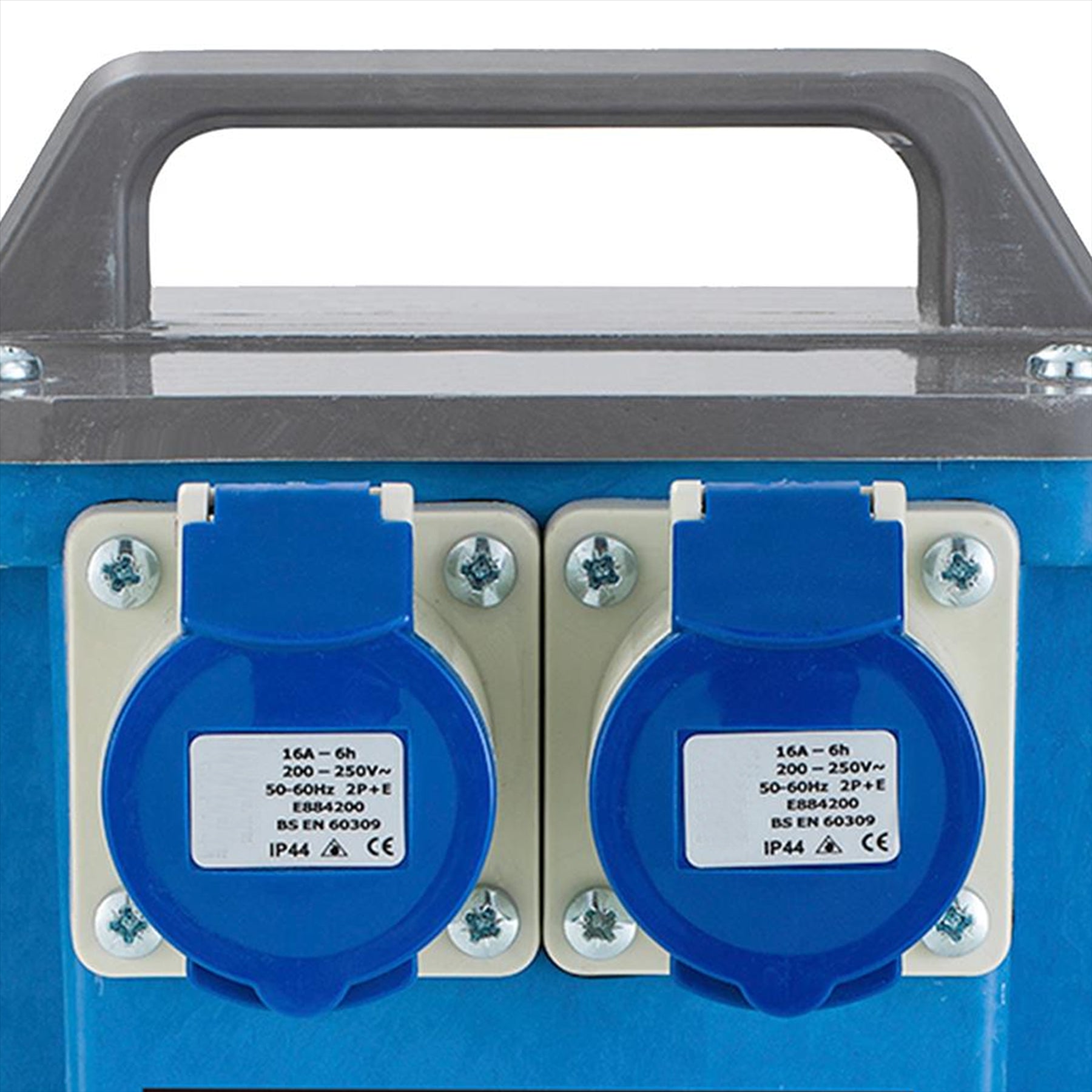 Defender 3.3kVA Step Up Transformer 230V 3300W