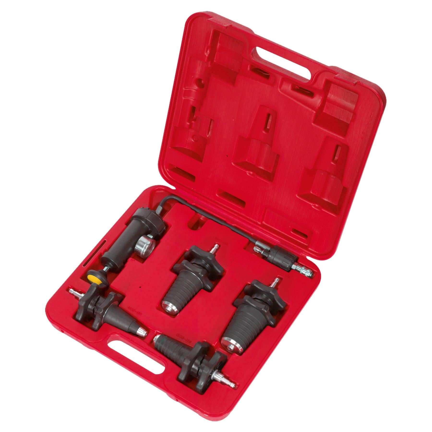 Sealey Cooling System Pressure Test Kit 5pc