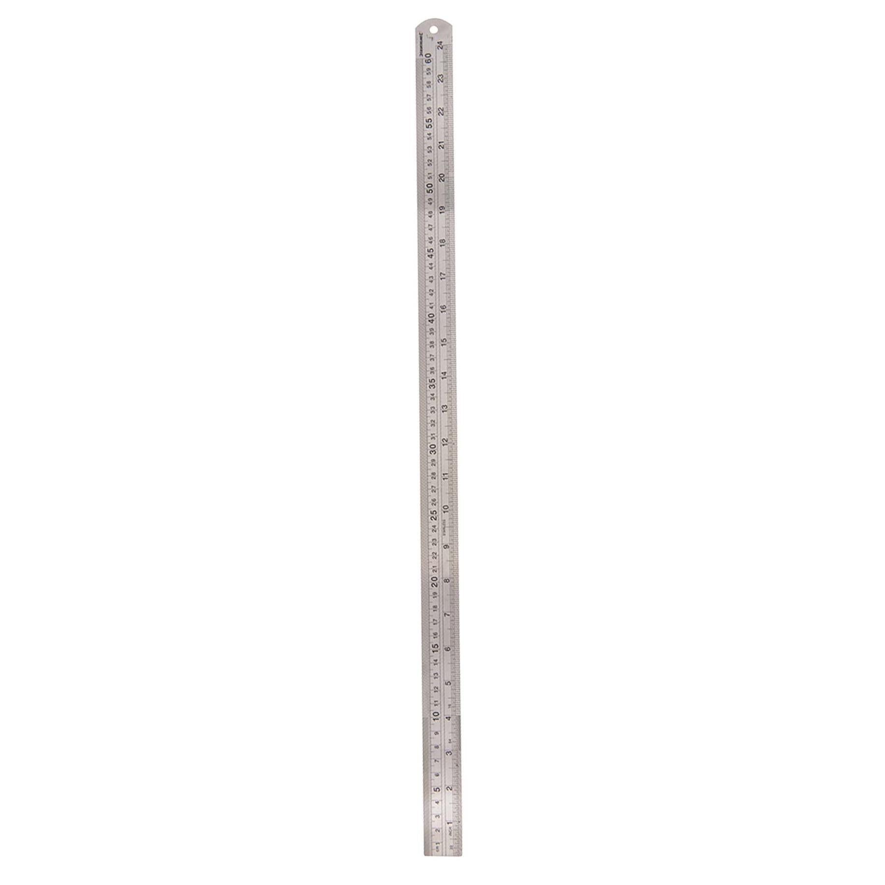 Stainless Steel Ruler Metal