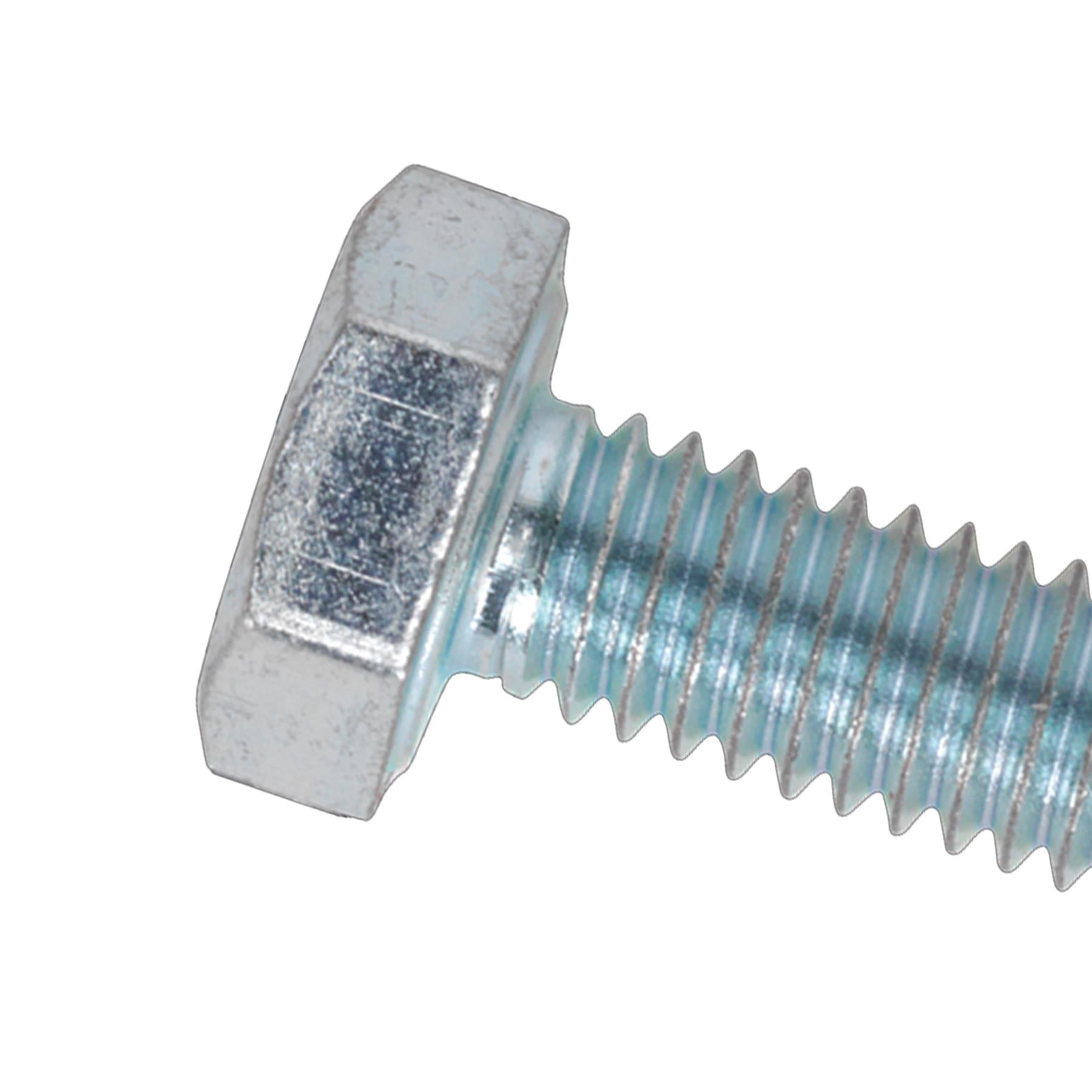 Sealey HT Setscrew M4 x 25mm 8.8 Zinc Pack of 50