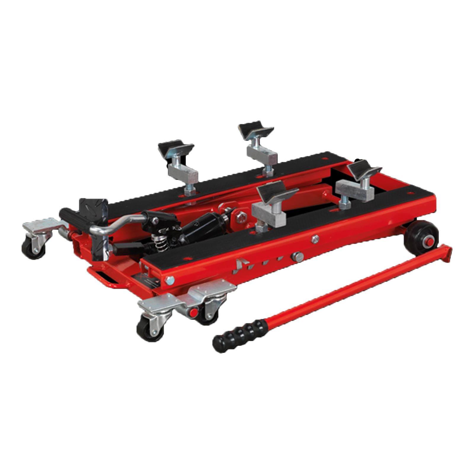 New Sealey MC4500 Hydraulic Motorcycle Bike & Quad Scissor Lift 500kg Capacity