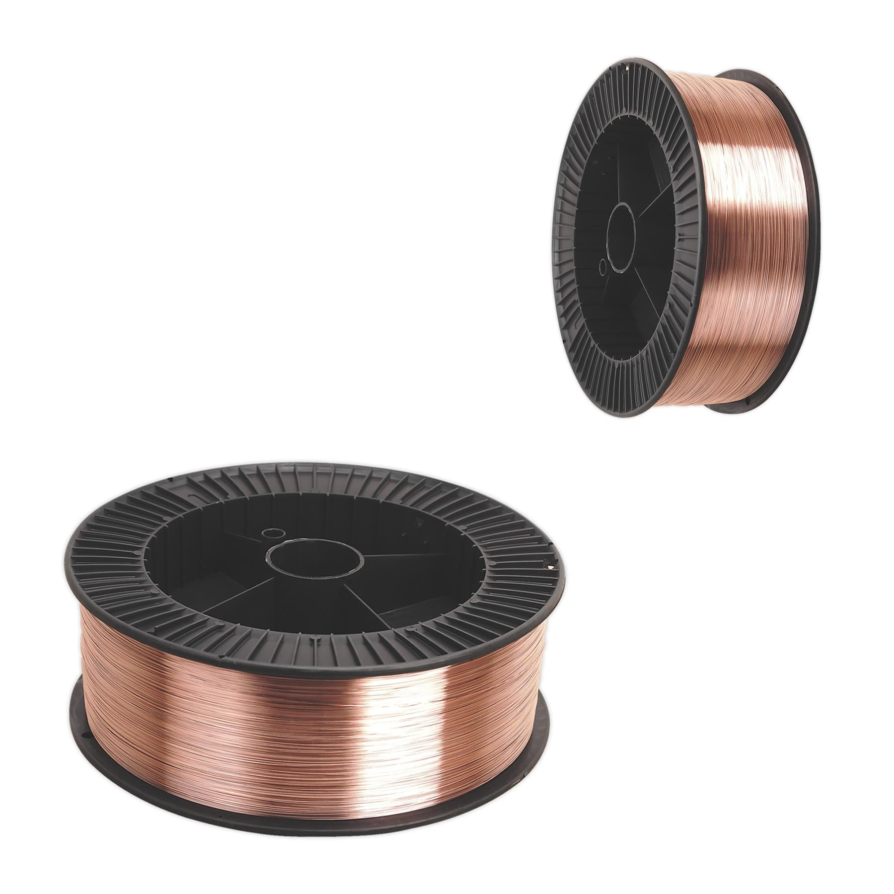 Sealey Mild Steel MIG Wire 15kg 0.6mm A18 Grade