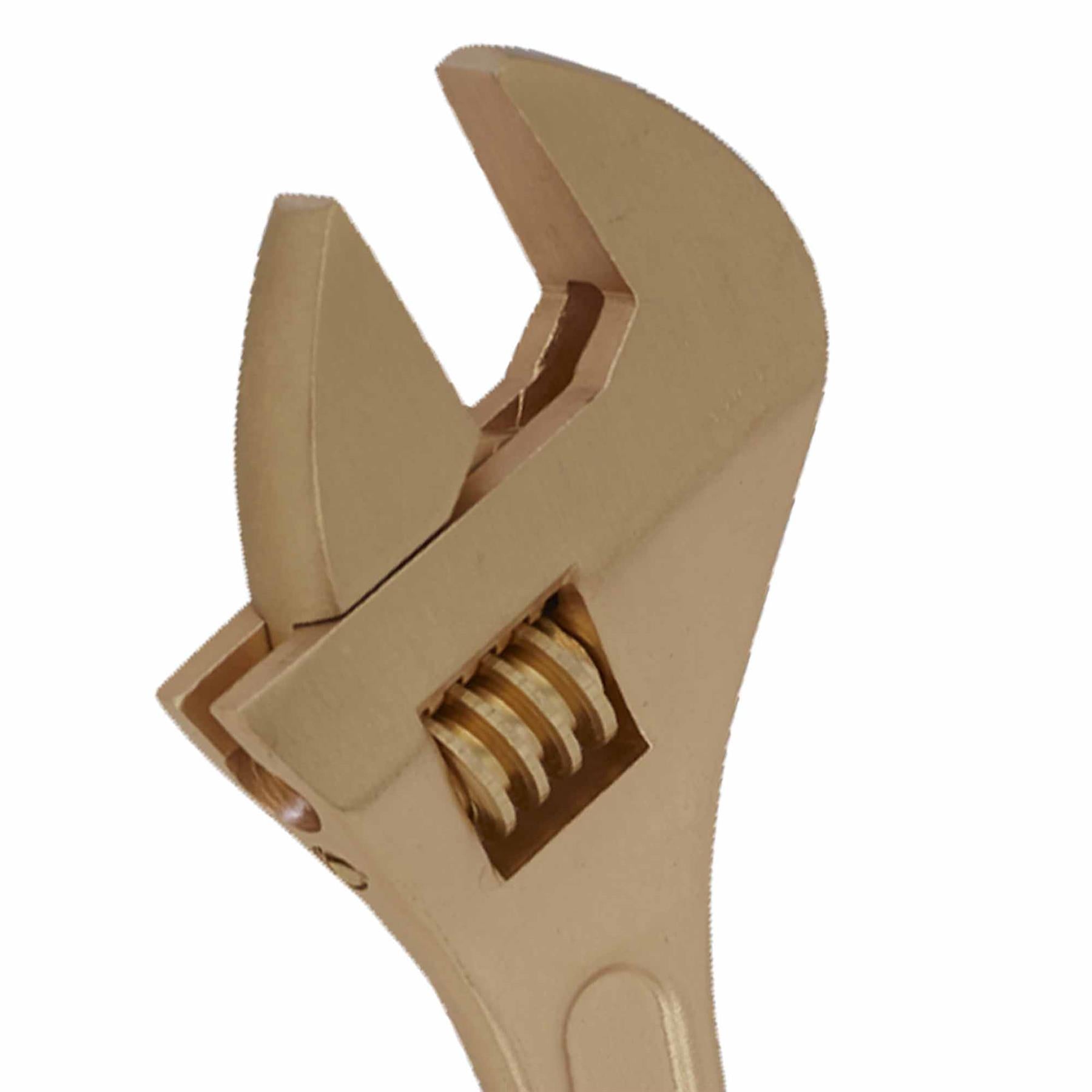 Sealey Adjustable Wrench 300mm - Non-Sparking