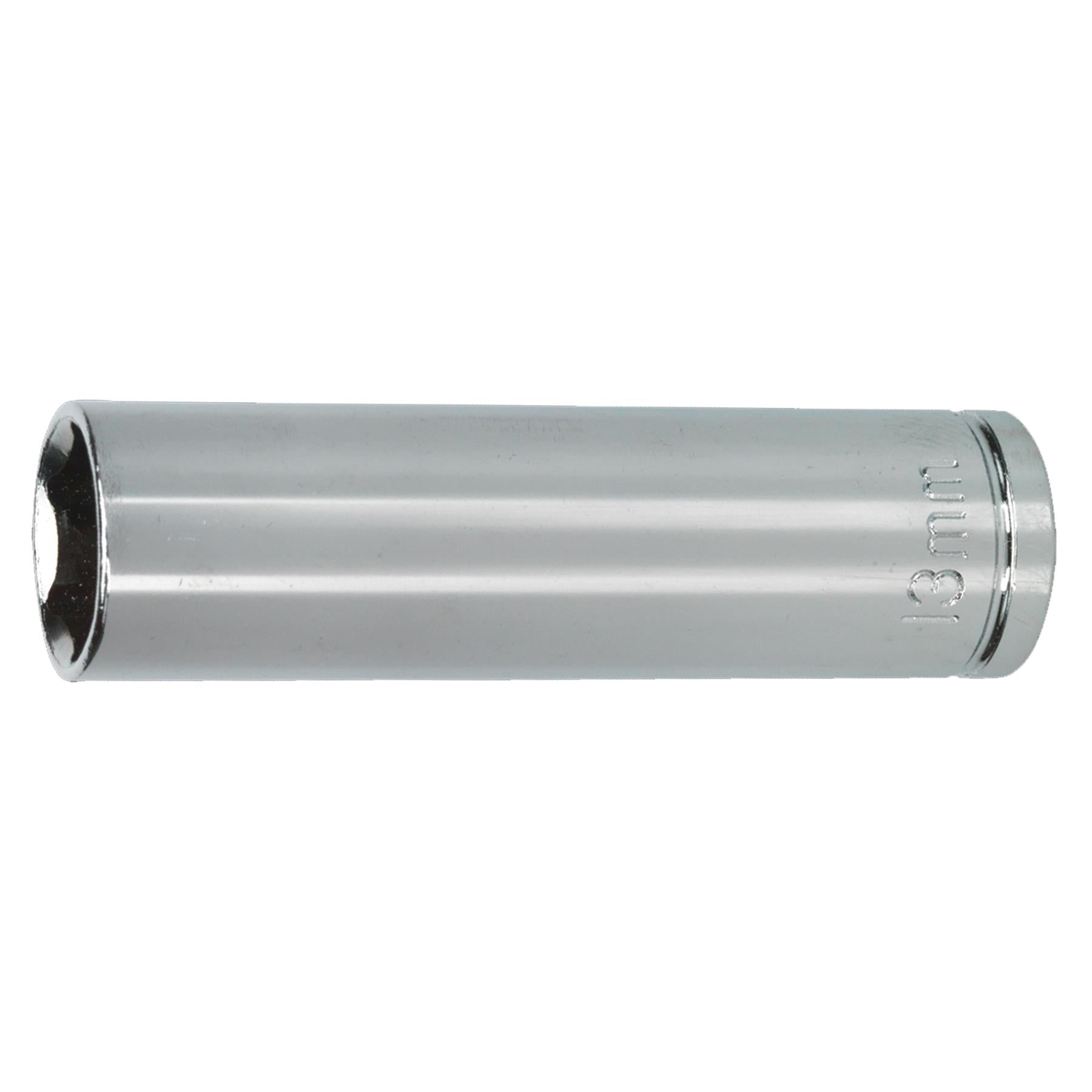 Sealey WallDrive� Socket 13mm Deep 3/8"Sq Drive