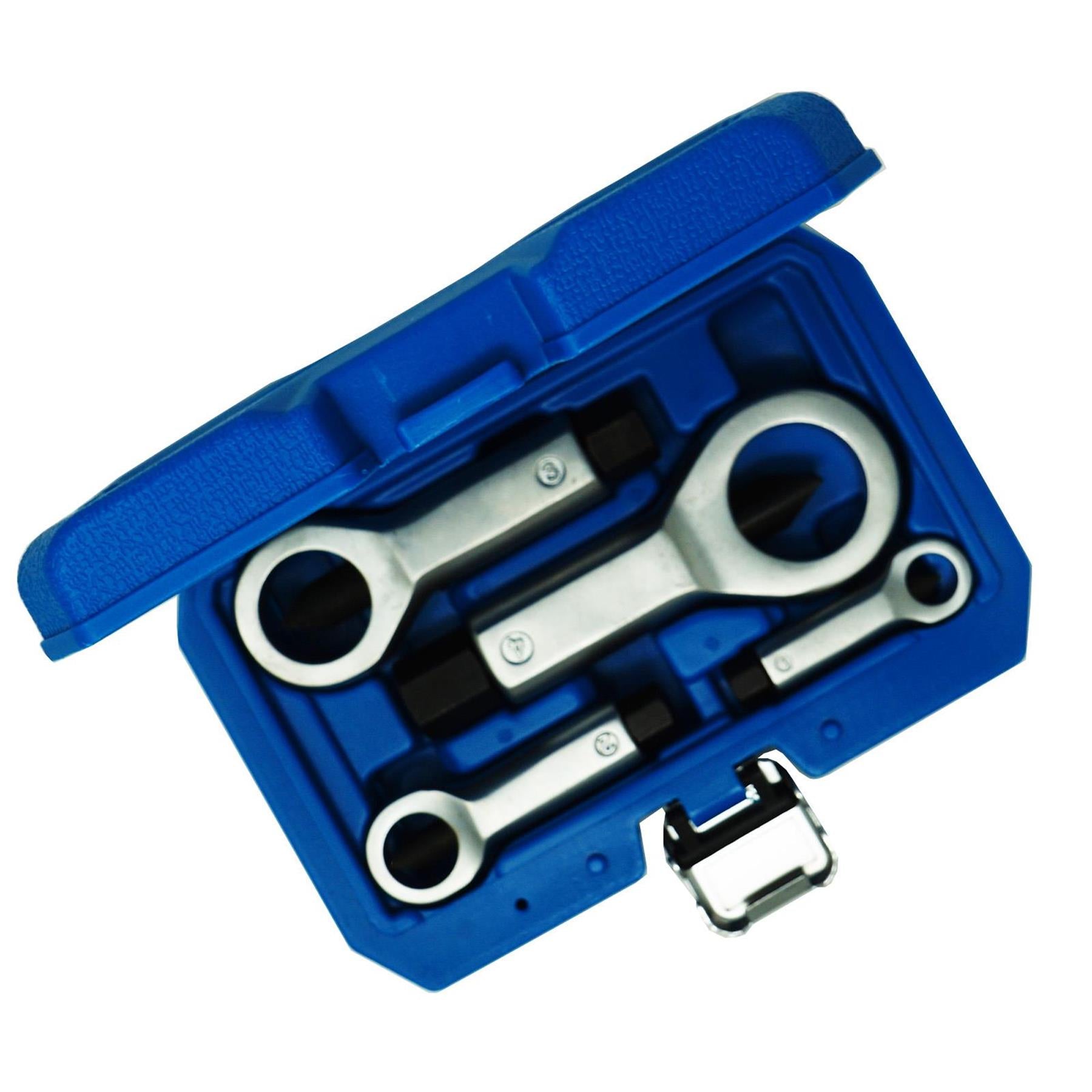 4PC Nut Splitter Tool Set