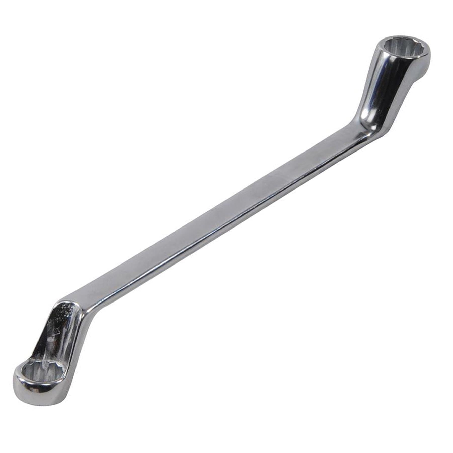 Deep Offset Bi-Hex Spanner