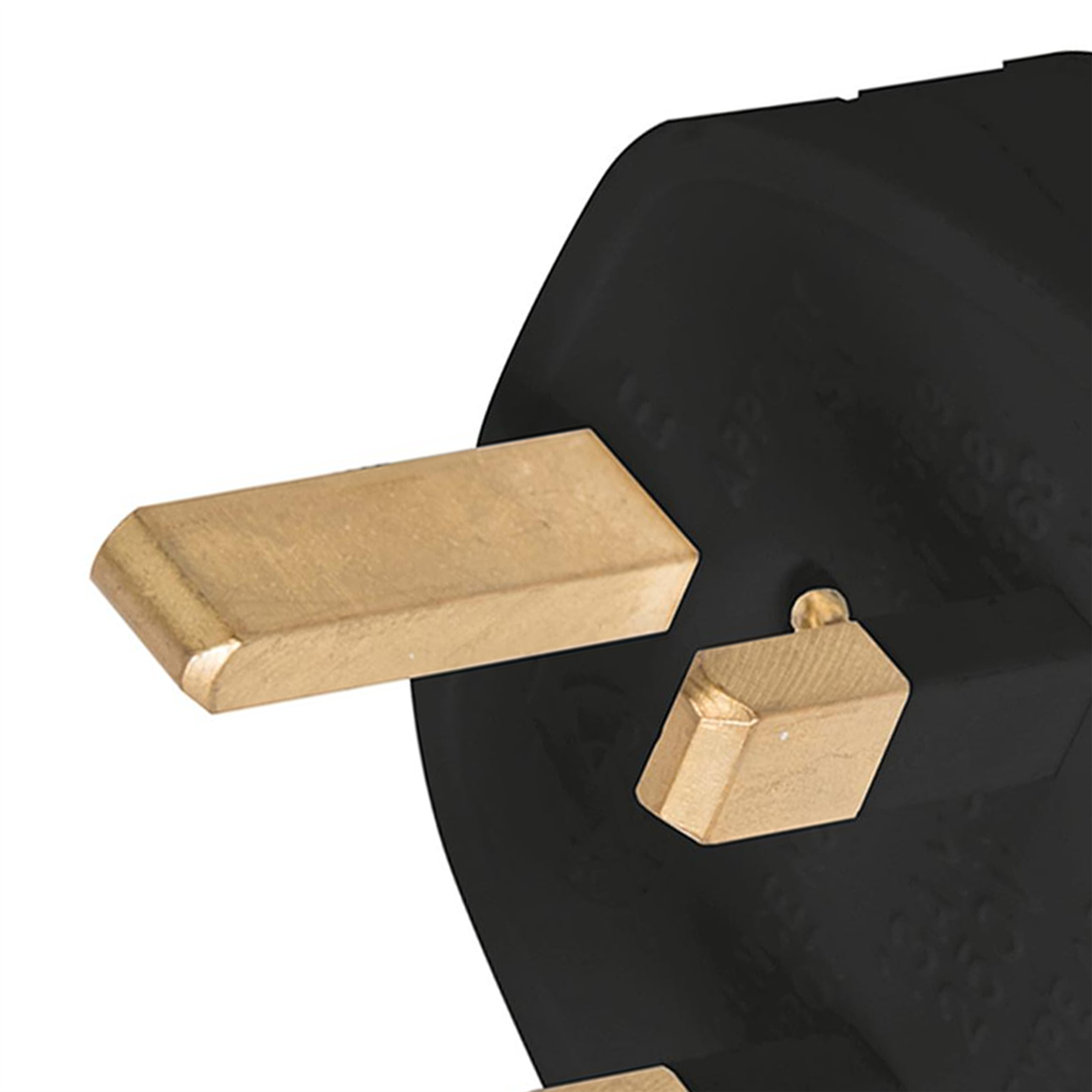 13A Fused Plug -Electrical Premium Quality ASTA Approved Solid Brass Pin