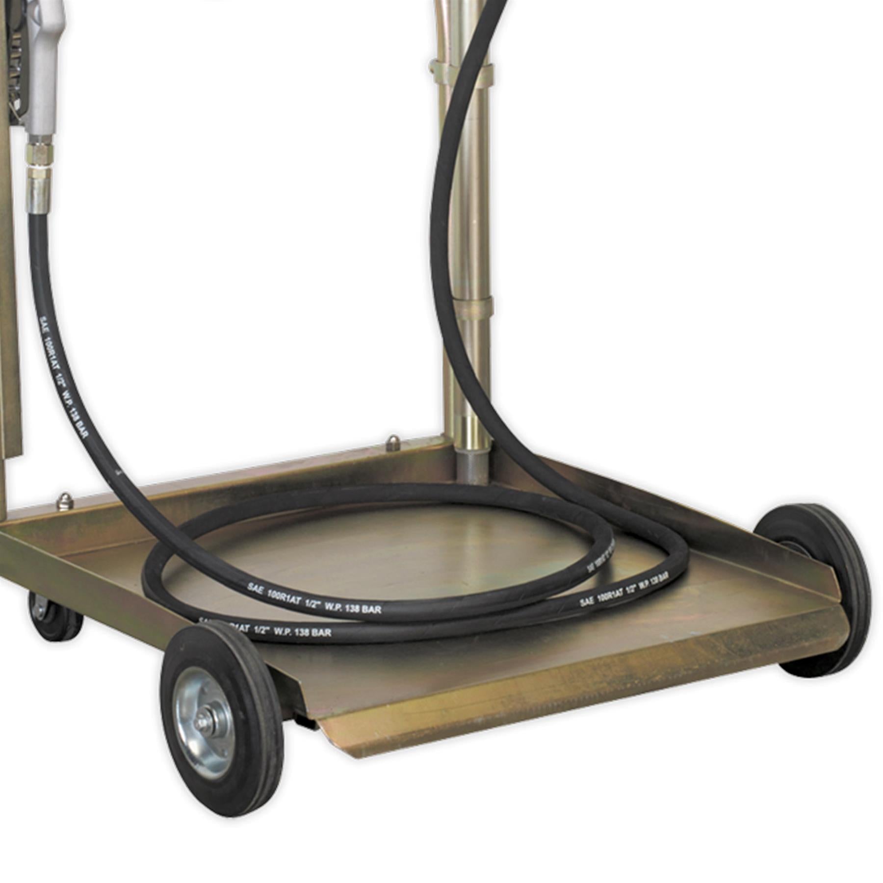 Sealey Oil Dispensing System Air Operated