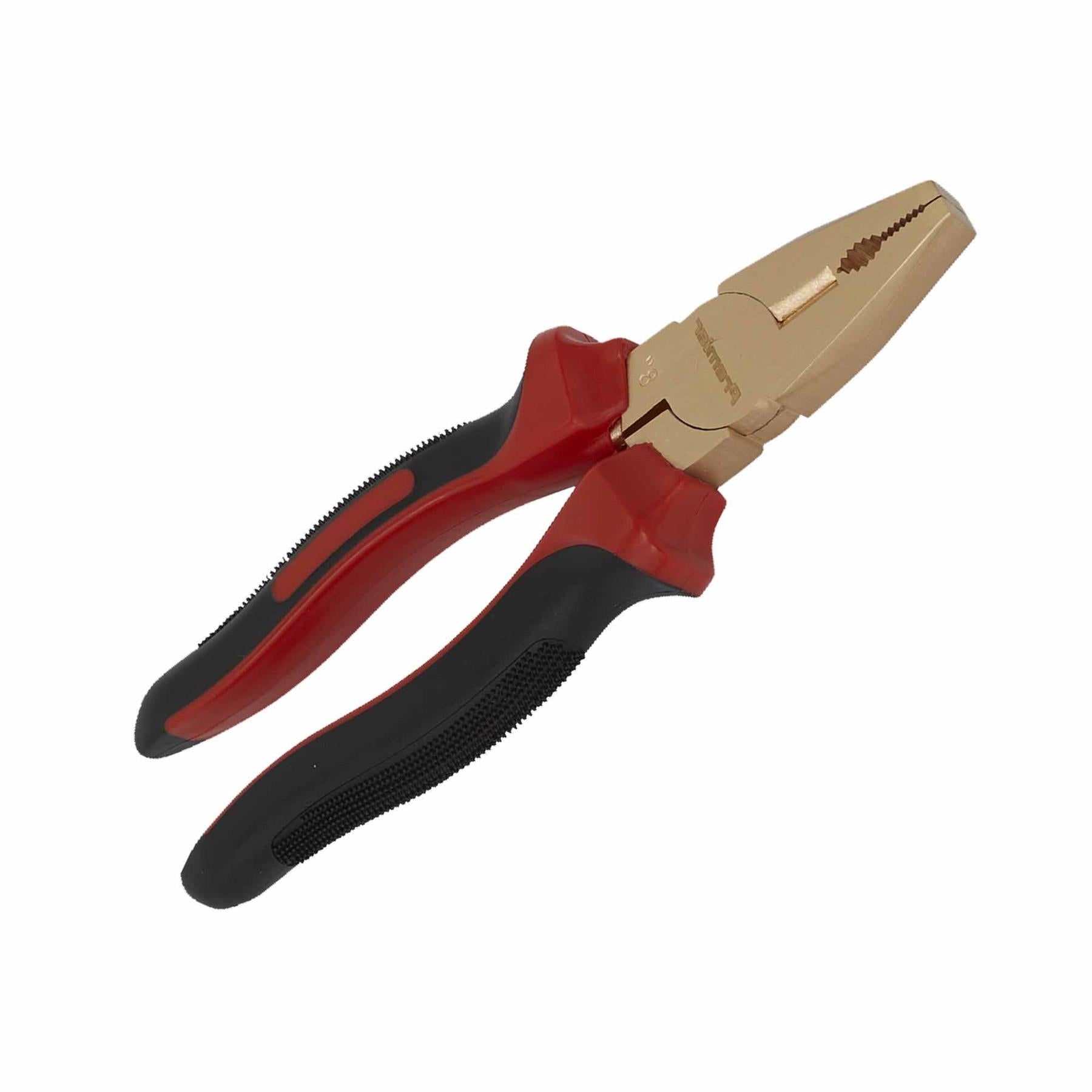 Sealey Combination Pliers 200mm - Non-Sparking