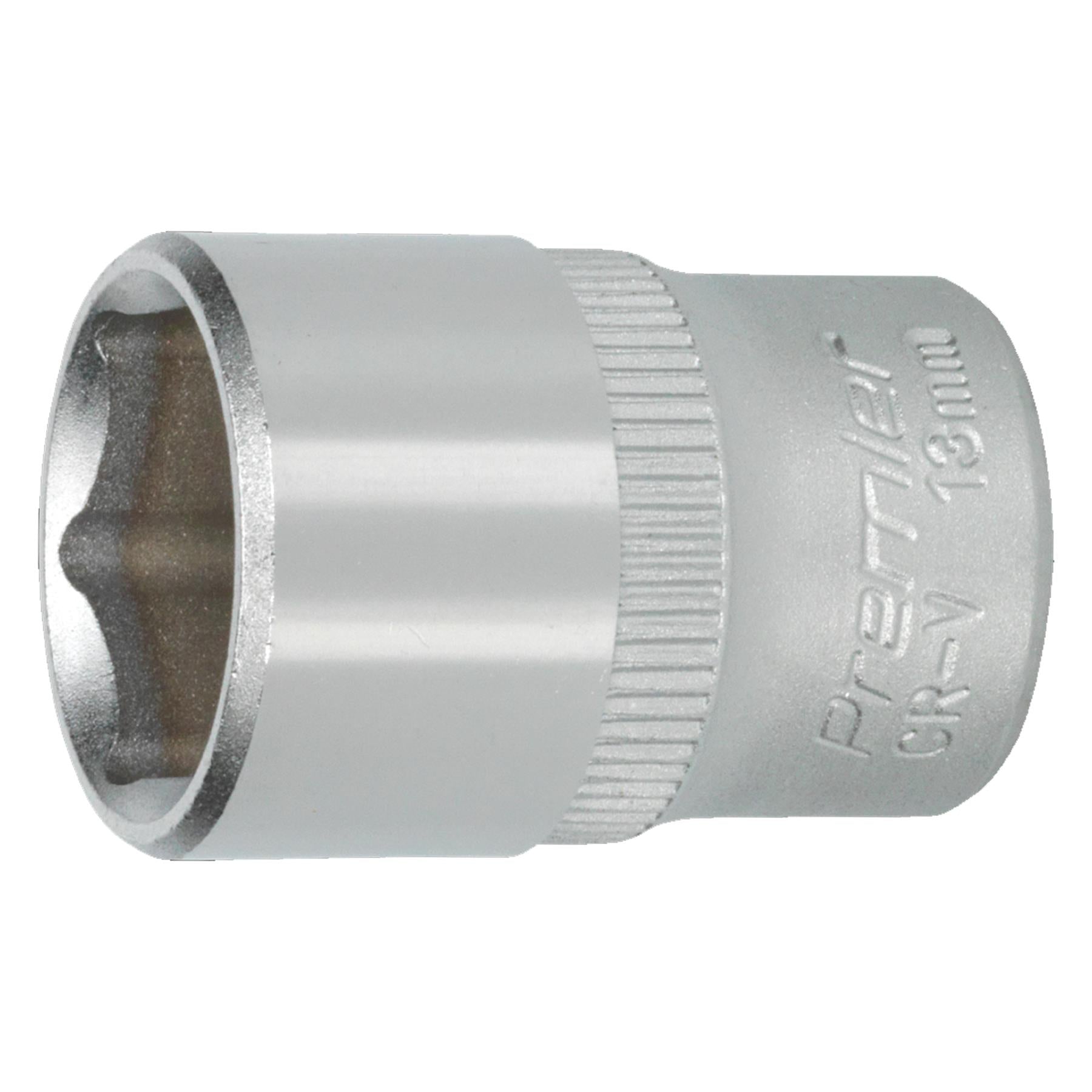 Sealey WallDrive Socket 13mm 1/4"Sq Drive