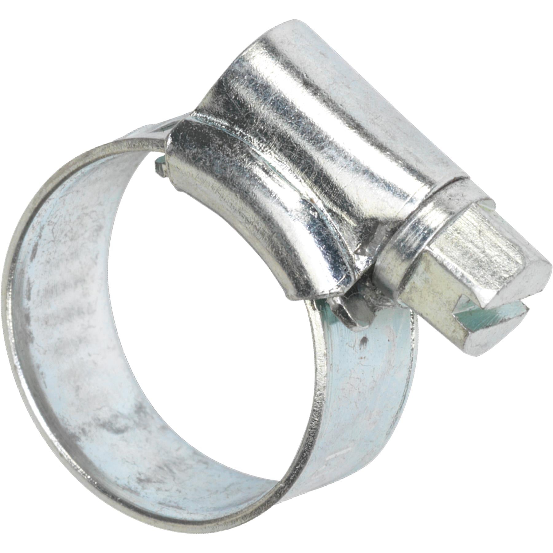 Sealey Hose Clip Zinc Plated 8-14mm Pack of 30