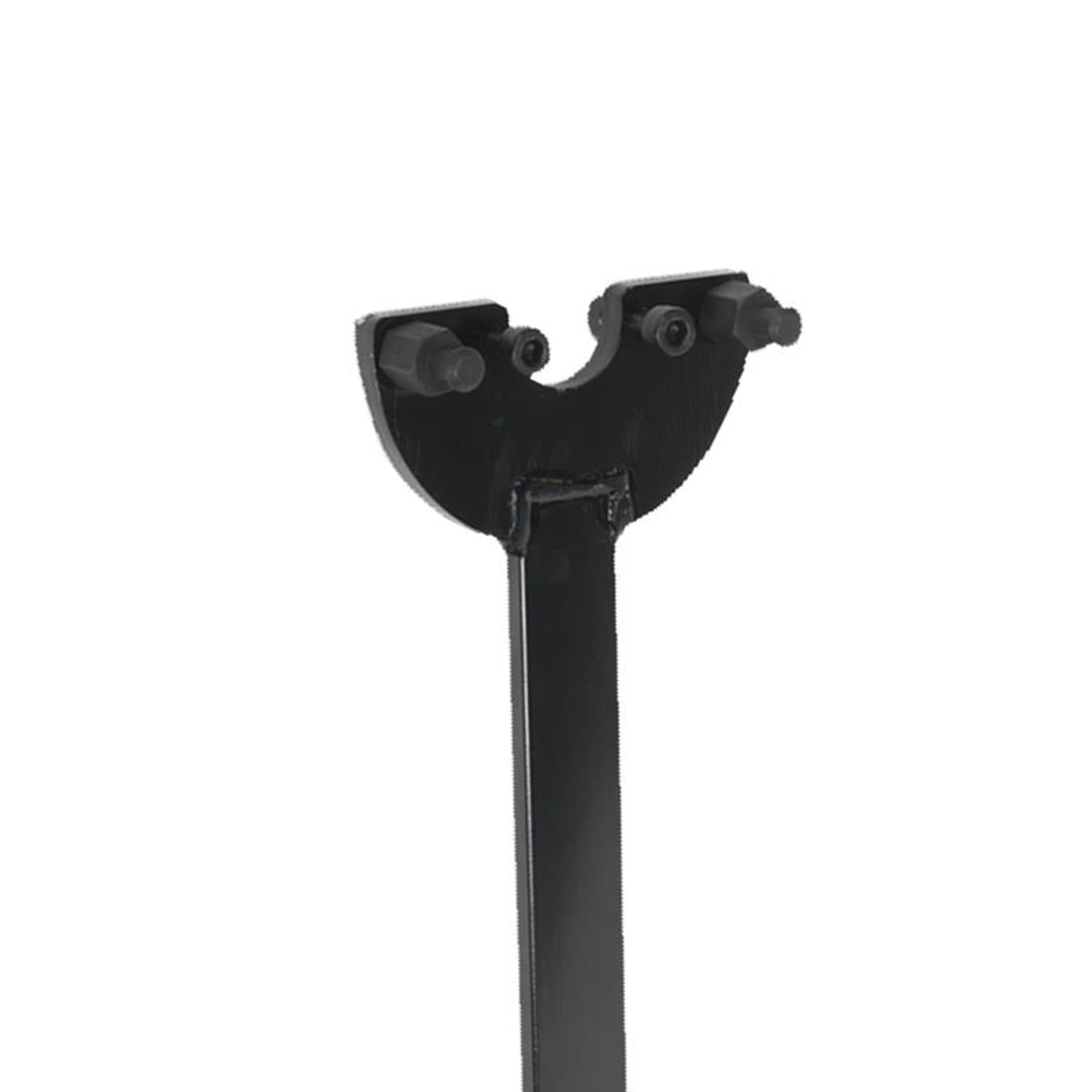 Crankshaft Pulley Holding Tool - VAG For Petrol Engine Sealey