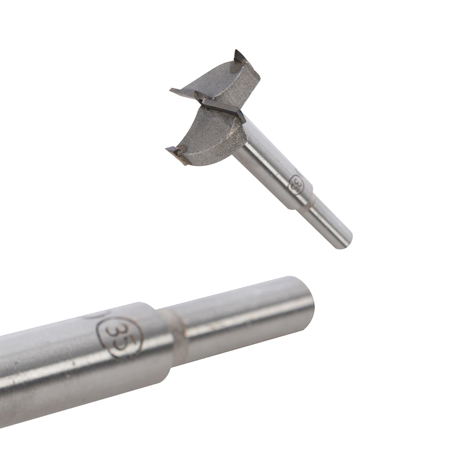Heavy Duty TCT Hinge Boring Bit 35mm Cabinet Hinge Joinery Woodwork Bedroom