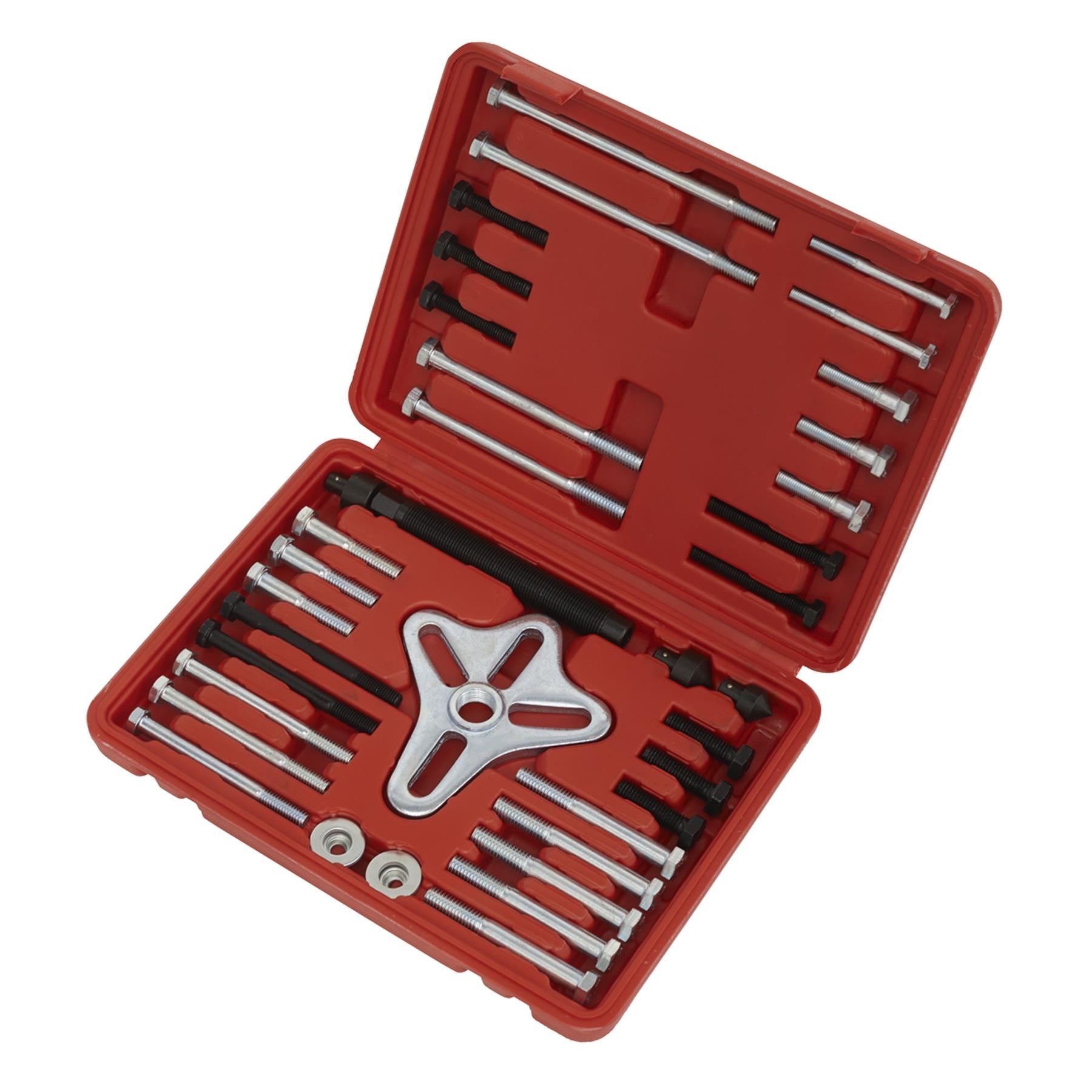 Sealey Harmonic Balancer Puller Set 49pc