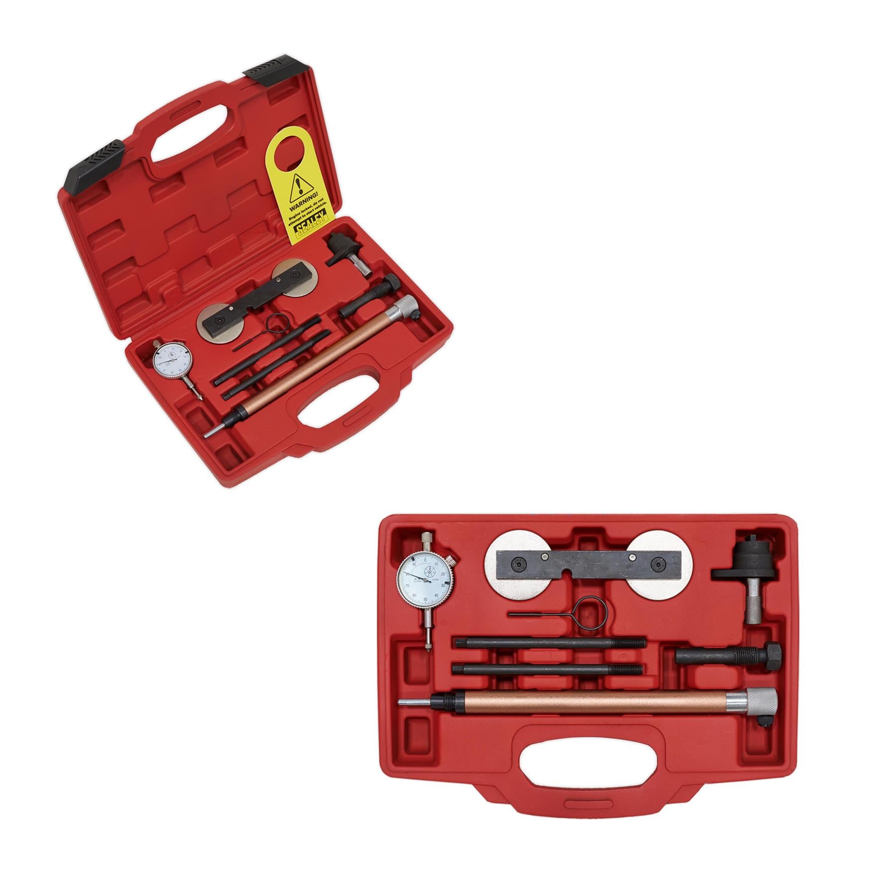 Sealey Pet Eng Timing Kit - VAG 1.2, 1.4TFSi, 1.4, 1.6FSi - Chain