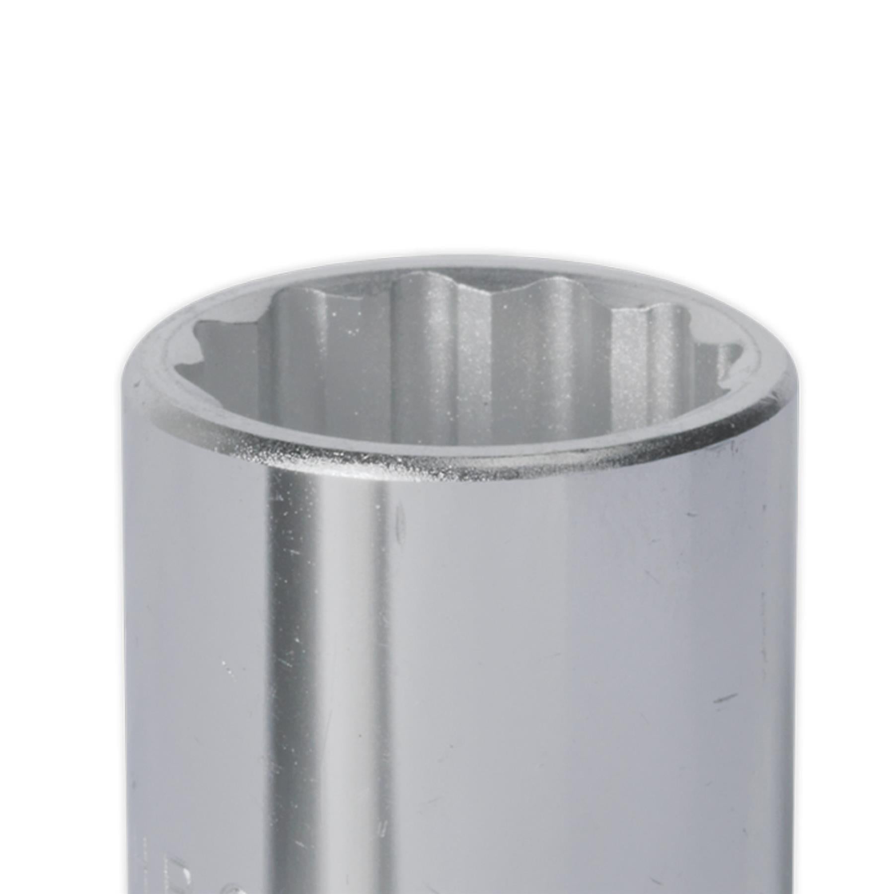 Sealey WallDrive Socket 26mm 3/4"Sq Drive