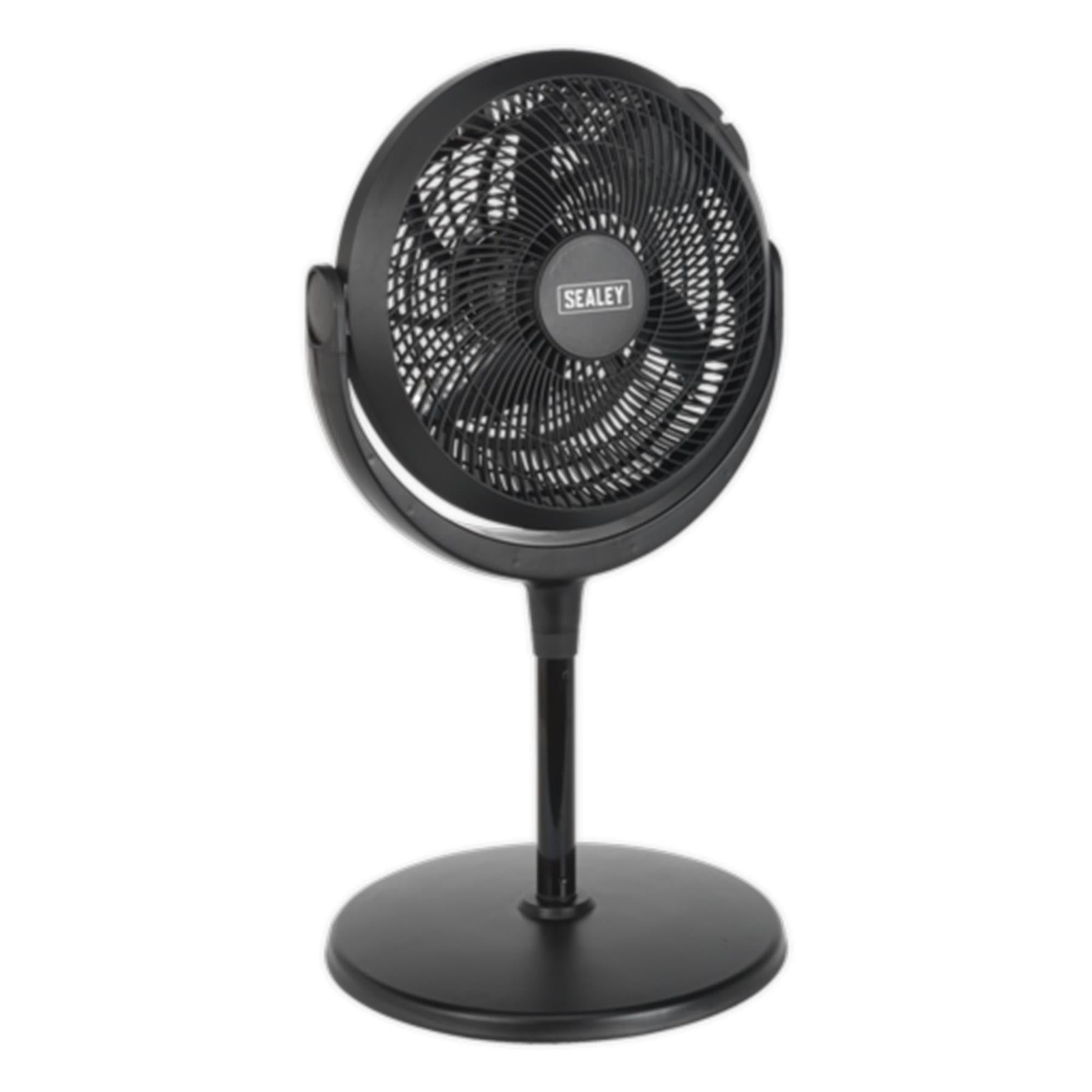 Sealey Desk & Pedestal Fan 12" 230V