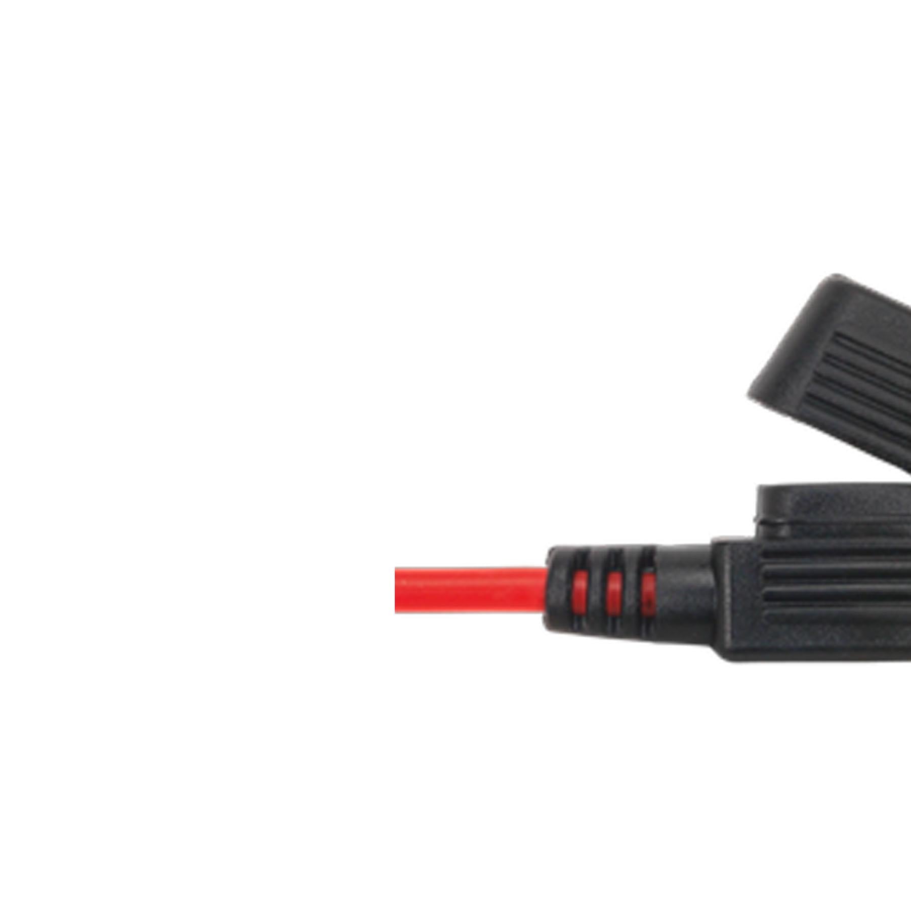 Sealey MINI Blade Fuse Holder Splash-proof 30A Pack of 10