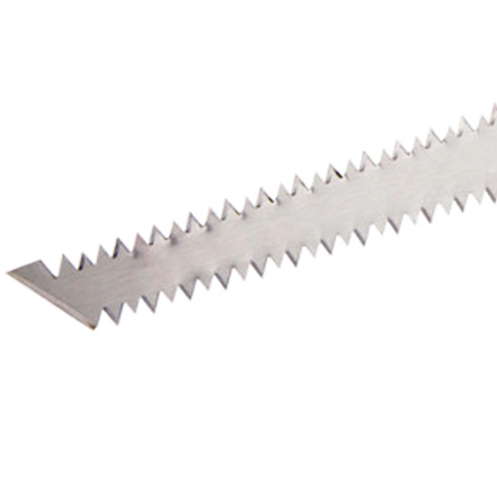 BlueSpot Tools 150mm (6") Double Edged Plasterboard Saw Dry Wall Plasterboard