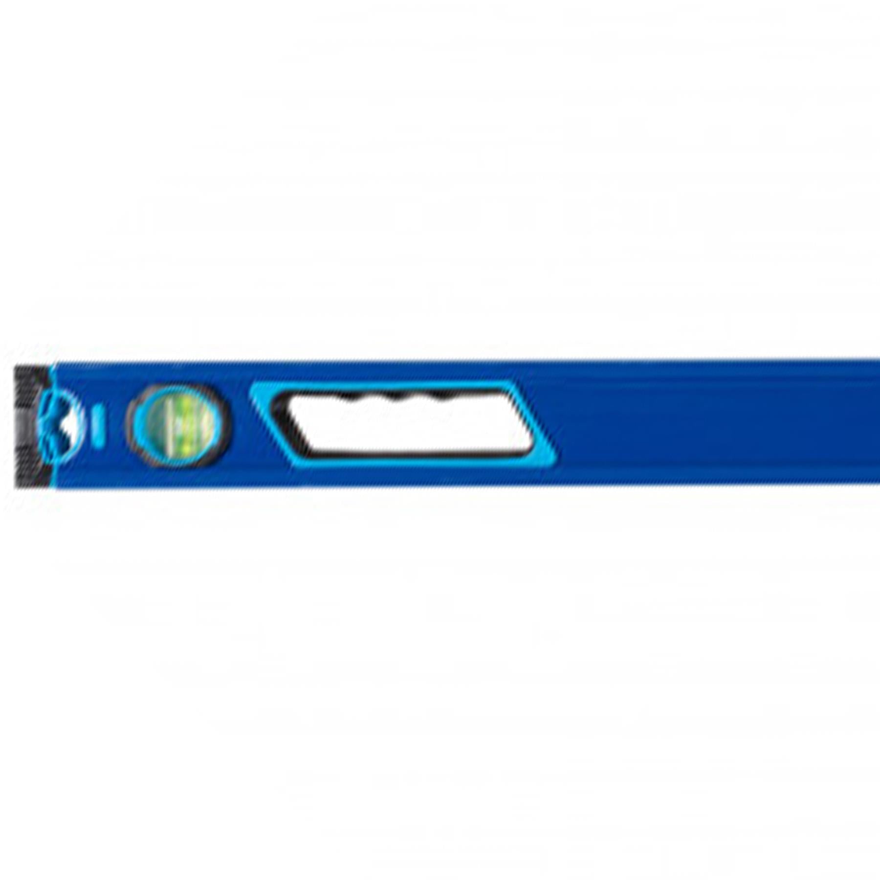 BlueSpot Spirit Level 1200mm 4Ft 48in 120cm 3 Vial Shockproof Levels