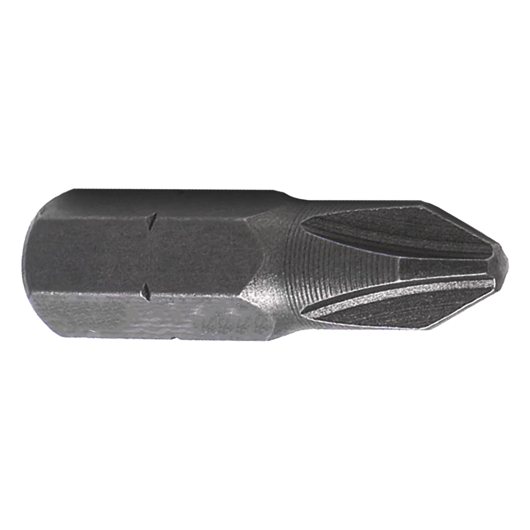 PH2 Phillips Screwdriver Bits CRV Chrome Vanadium Steel 1/4" Hex Drive 1Pc