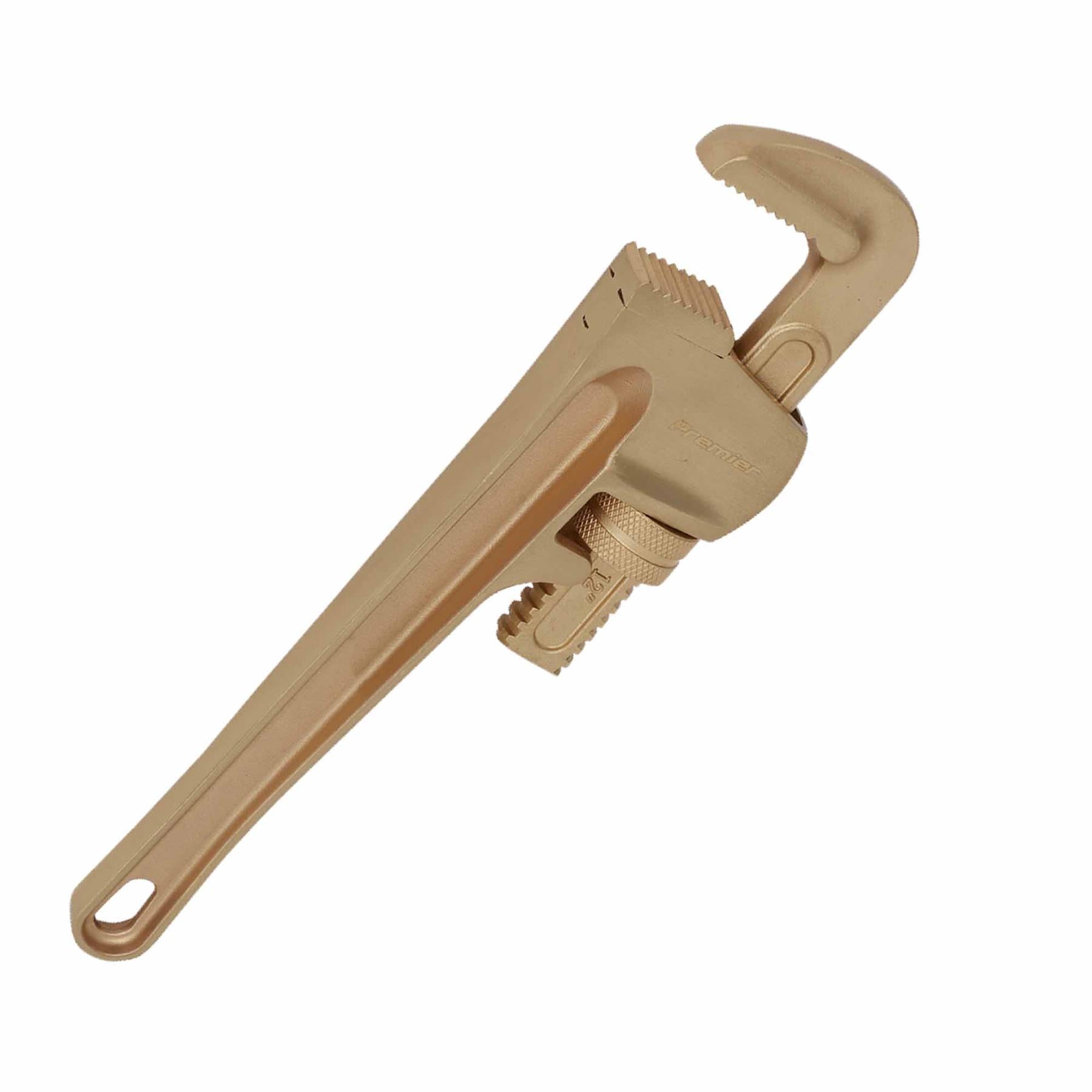 Sealey Pipe Wrench 300mm - Non-Sparking