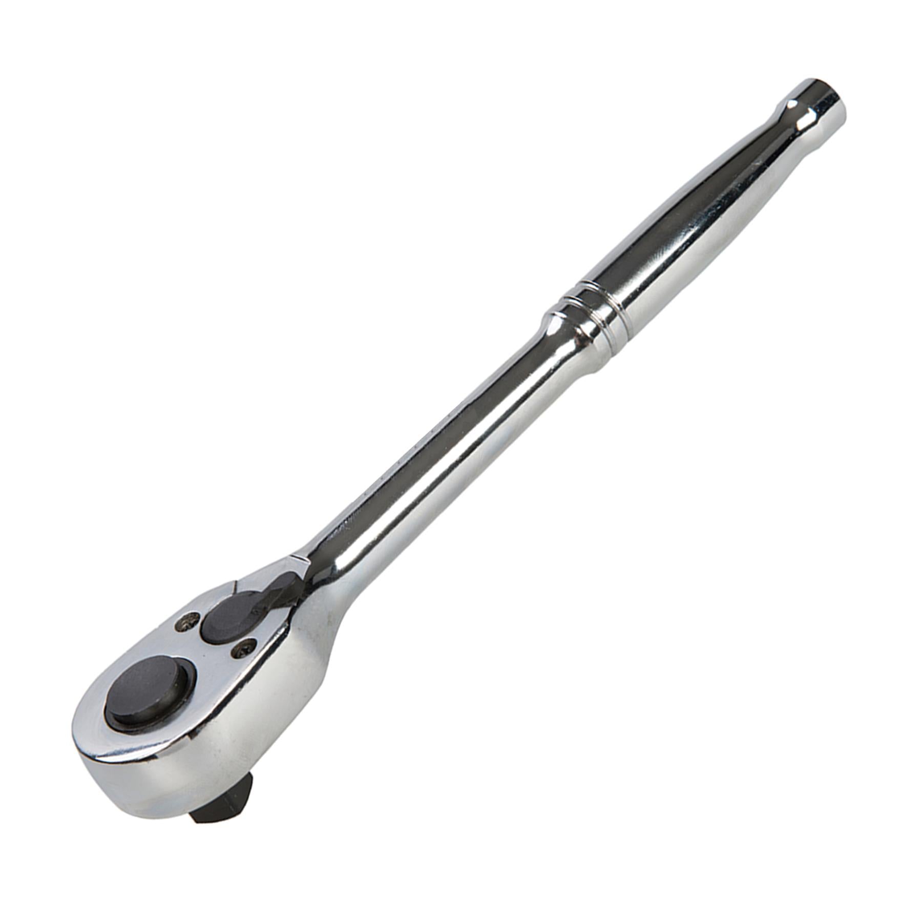 Ratchet Handle Hi Torque Reversible Ratchet Handle 1/2" Drive 512Nm
