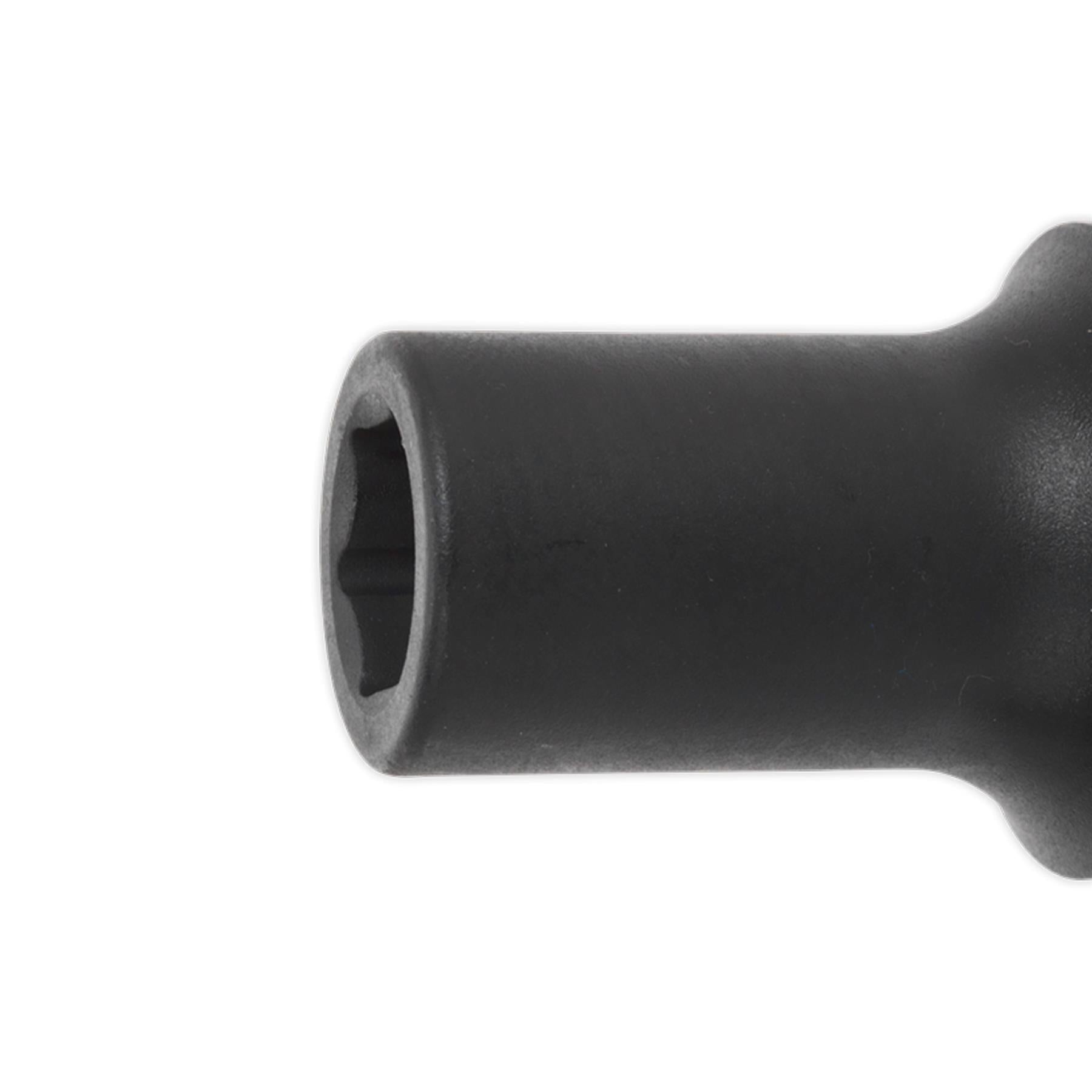 Sealey Impact Socket 17mm Deep 3/4"Sq Drive