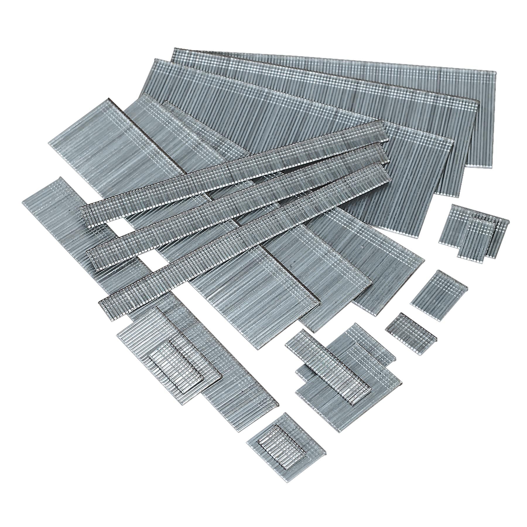 Sealey Nail 15mm 18SWG Pack of 5000