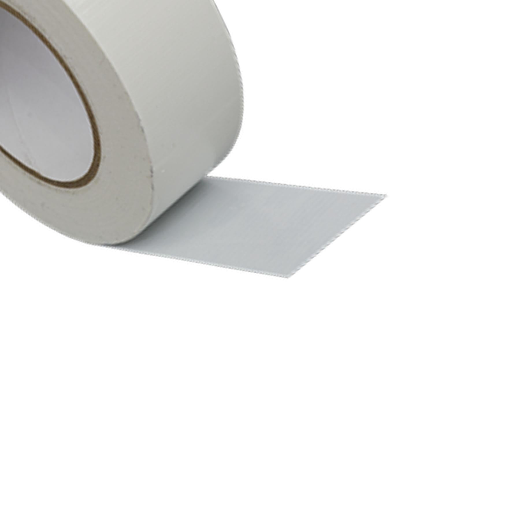 Sealey Duct Tape 50mm x 50m White