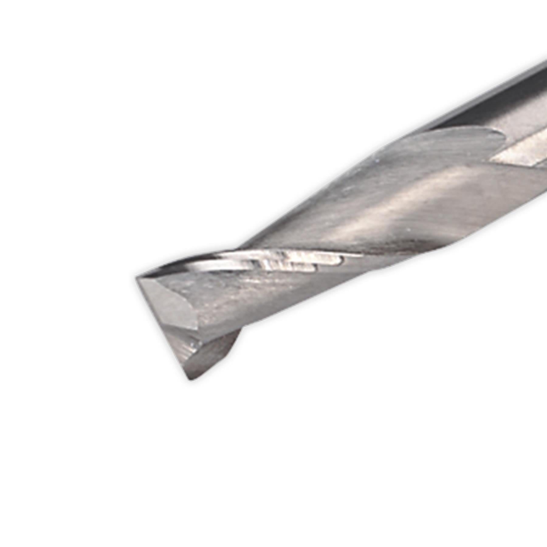 Sealey HSS End Mill Ø6mm 2 Flute For Model No. SM2502