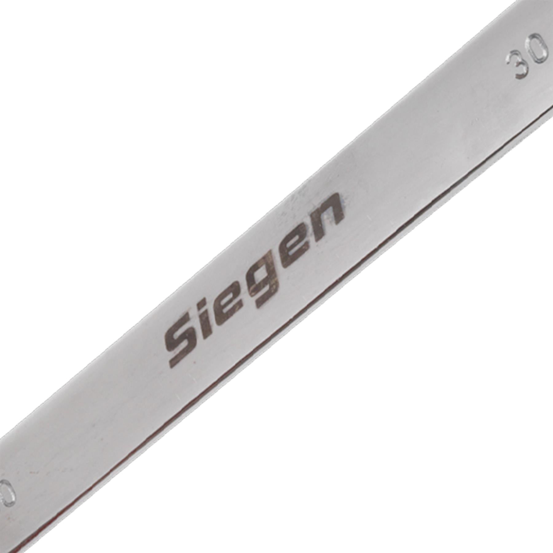 Sealey Combination Spanner 30mm