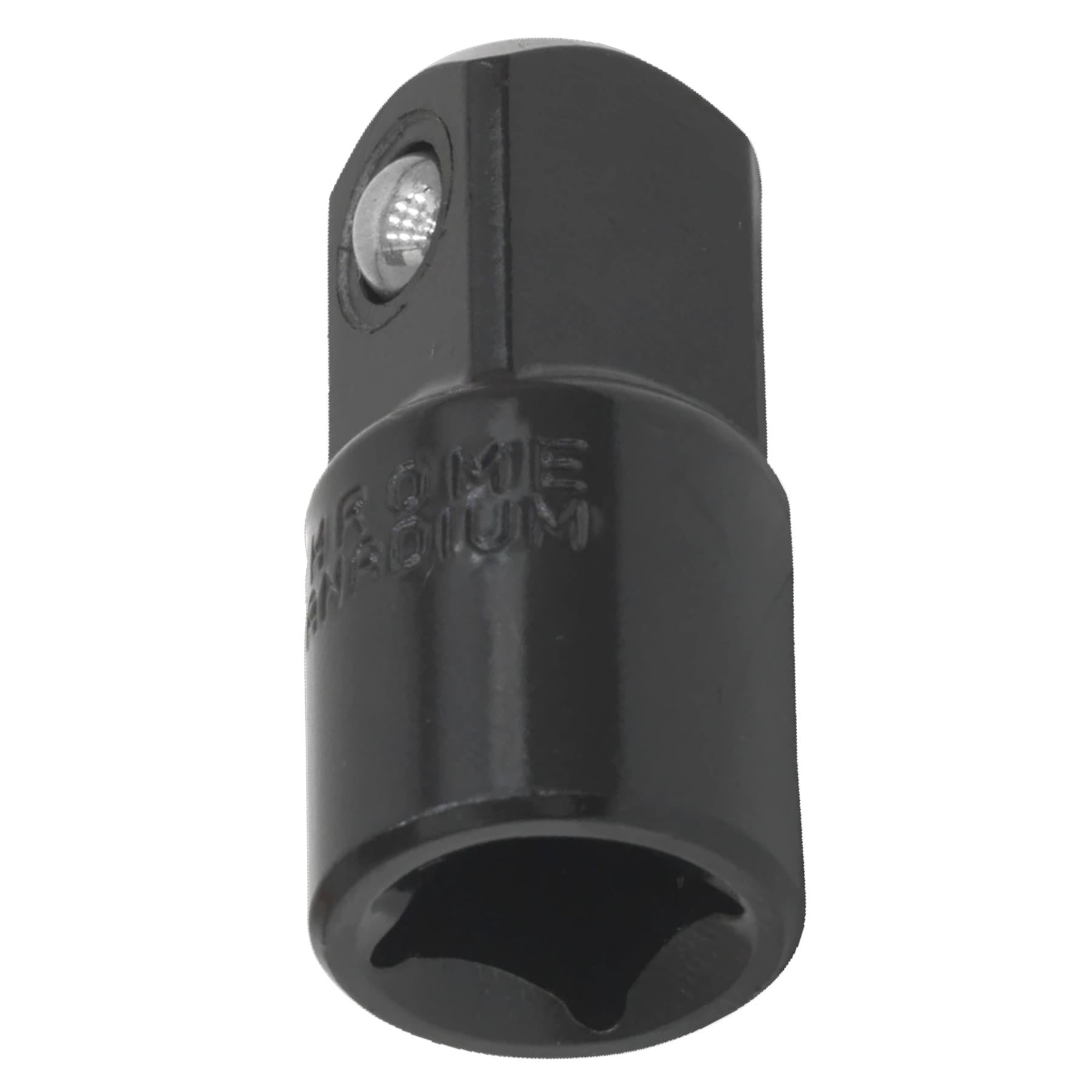 Sealey Impact Adaptor 3/8"Sq Drive Female - 1/2"Sq Drive Male