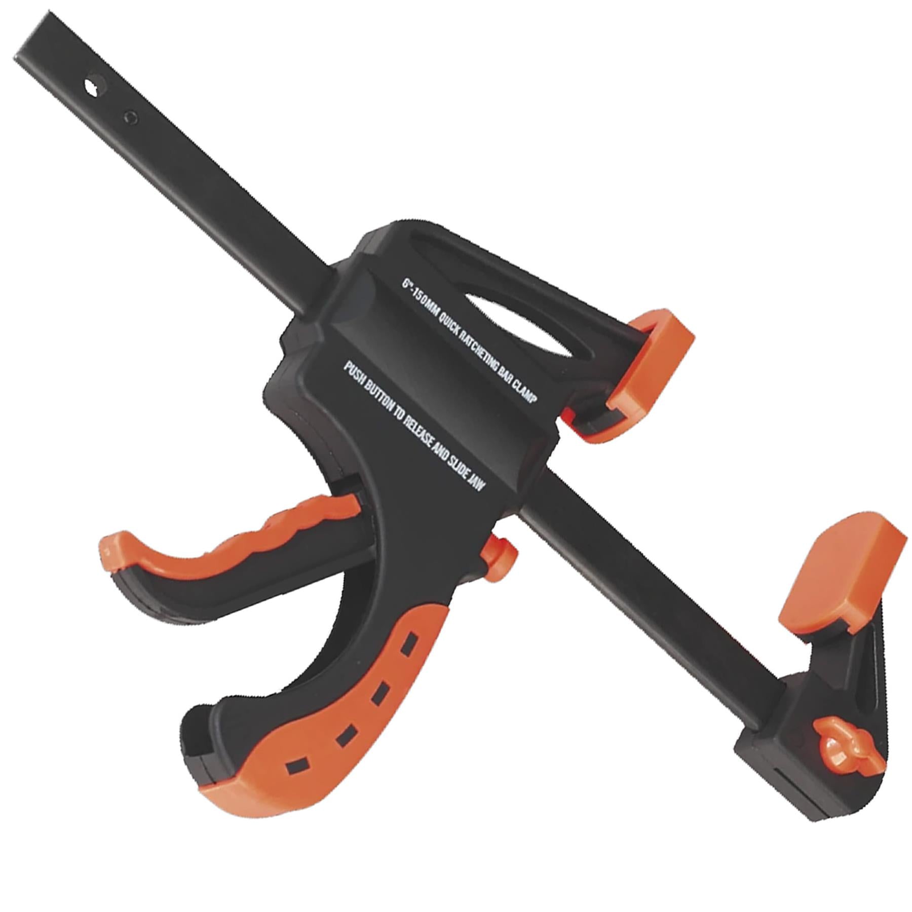 Sealey Ratchet Bar Clamp 150mm