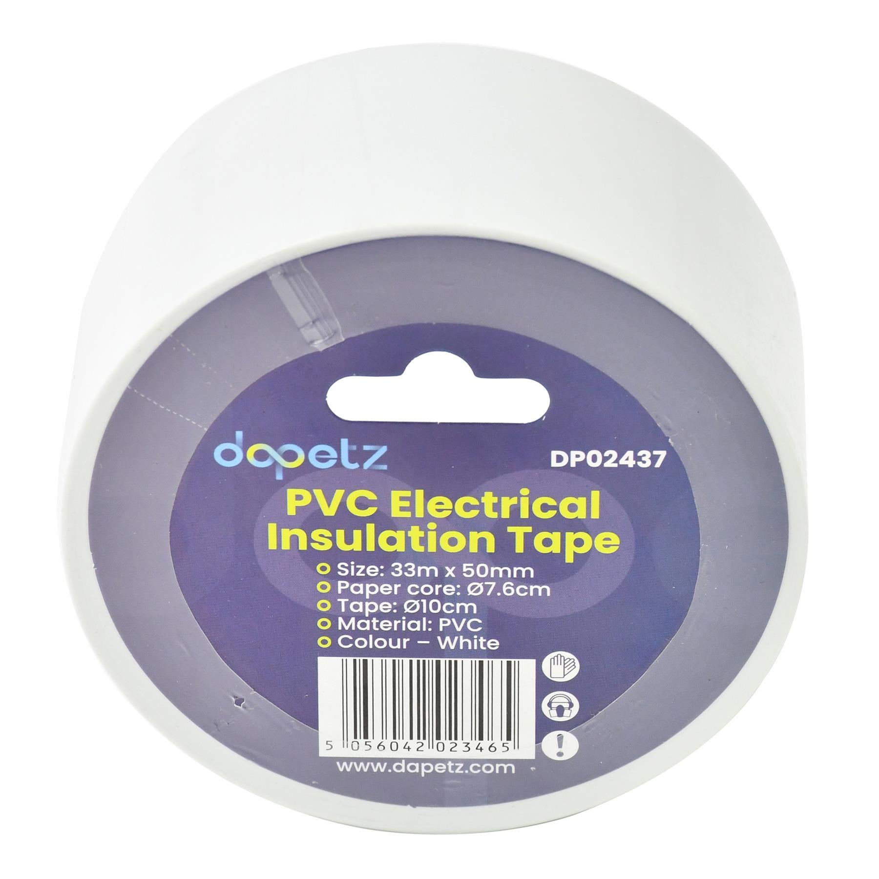 TAPE Electrical Insulating Tape Flame Retardent Insulation Tapes 33 x 50mm