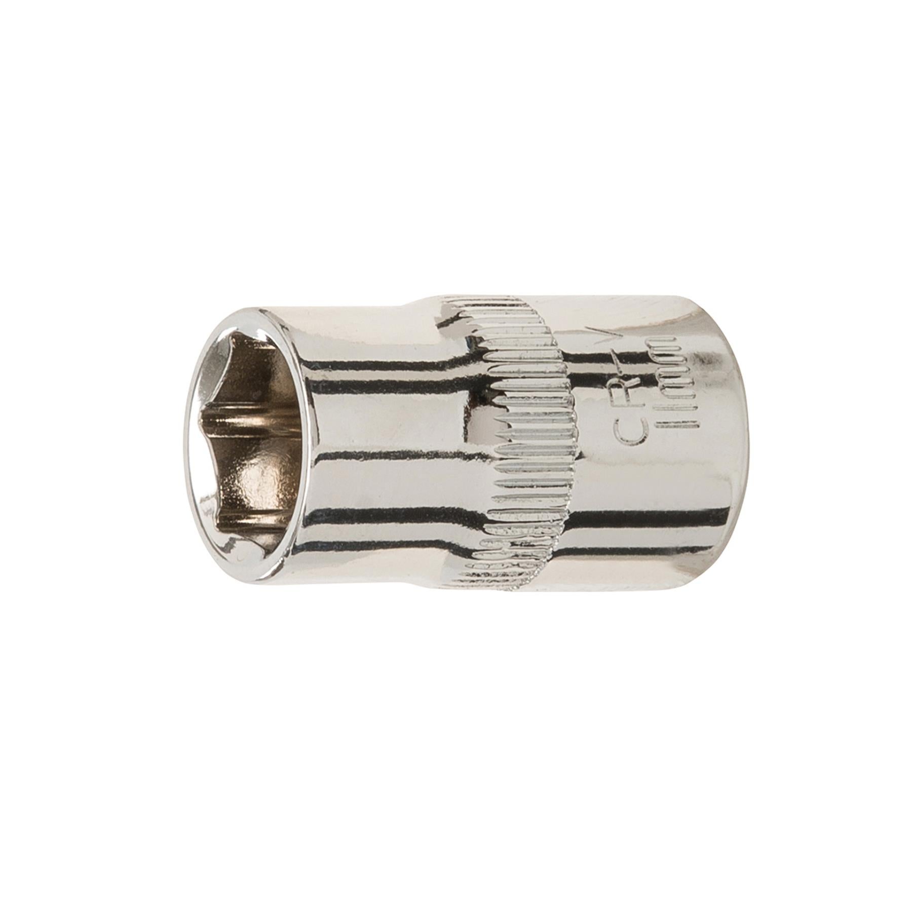 Socket 3/8" Drive Metric Hex Square 11mm Individual Hex Polished Crv Tool