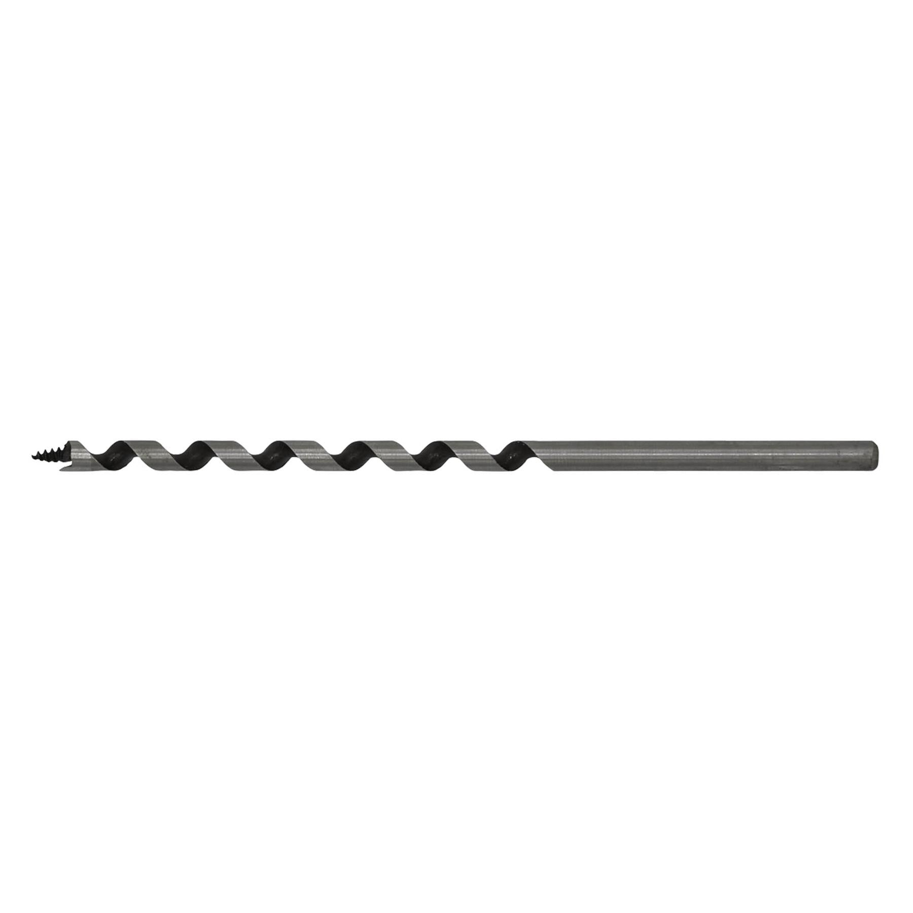 Sealey Auger Wood Drill Bit �6 x 155mm