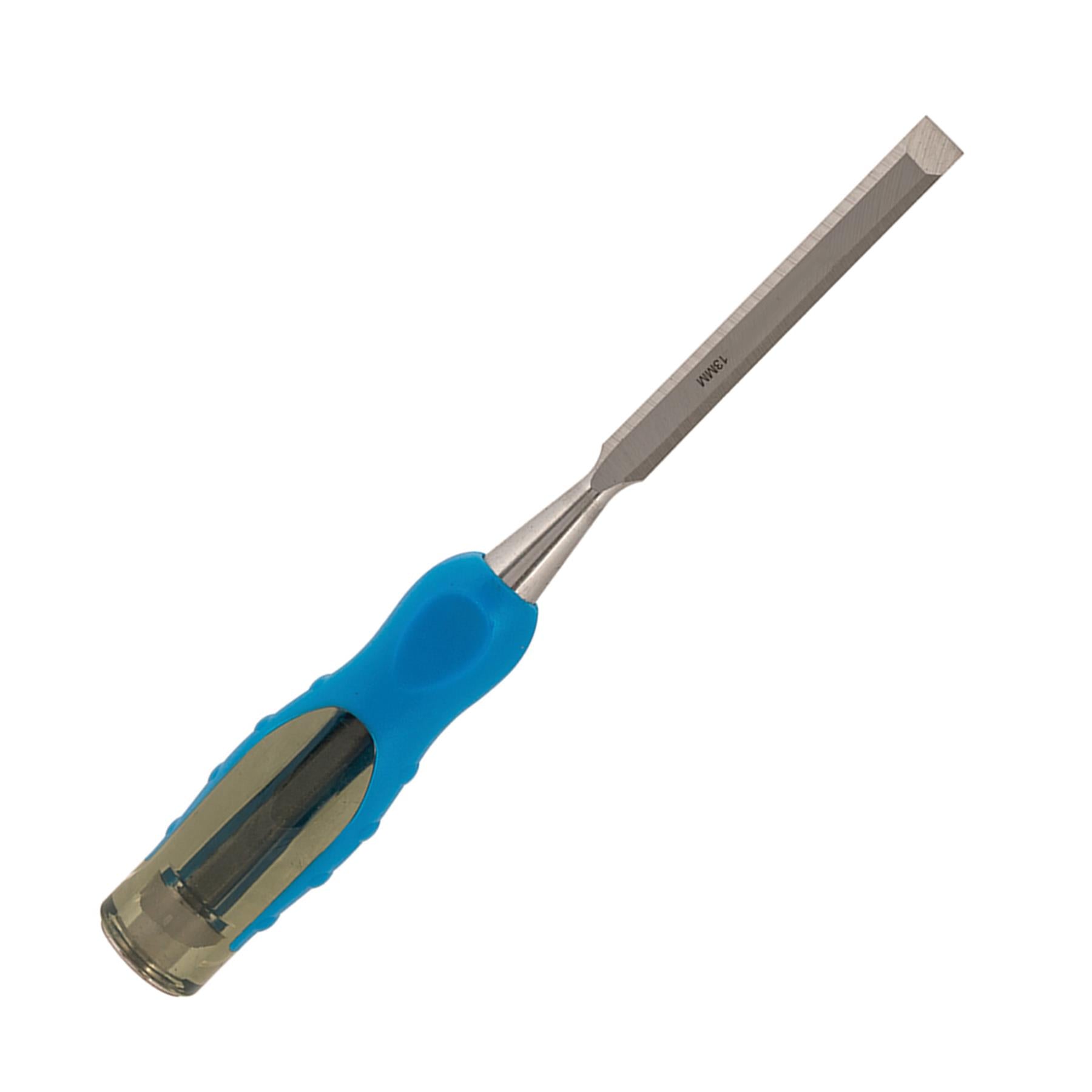 Expert Wood Chisel 13mm Carpentry Woodwork Wood Carving Tools Soft Grip DIY