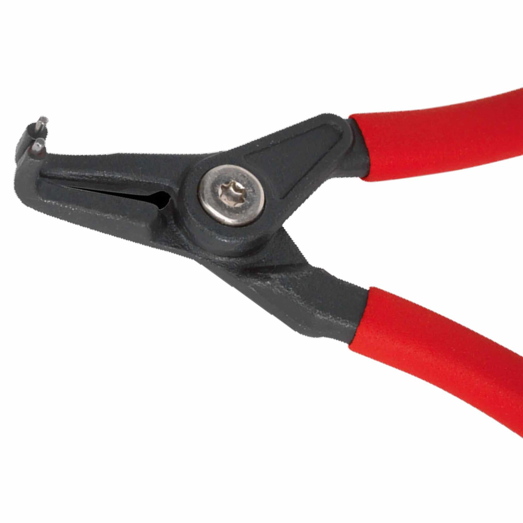 Sealey Circlip Pliers External Bent Nose 170mm