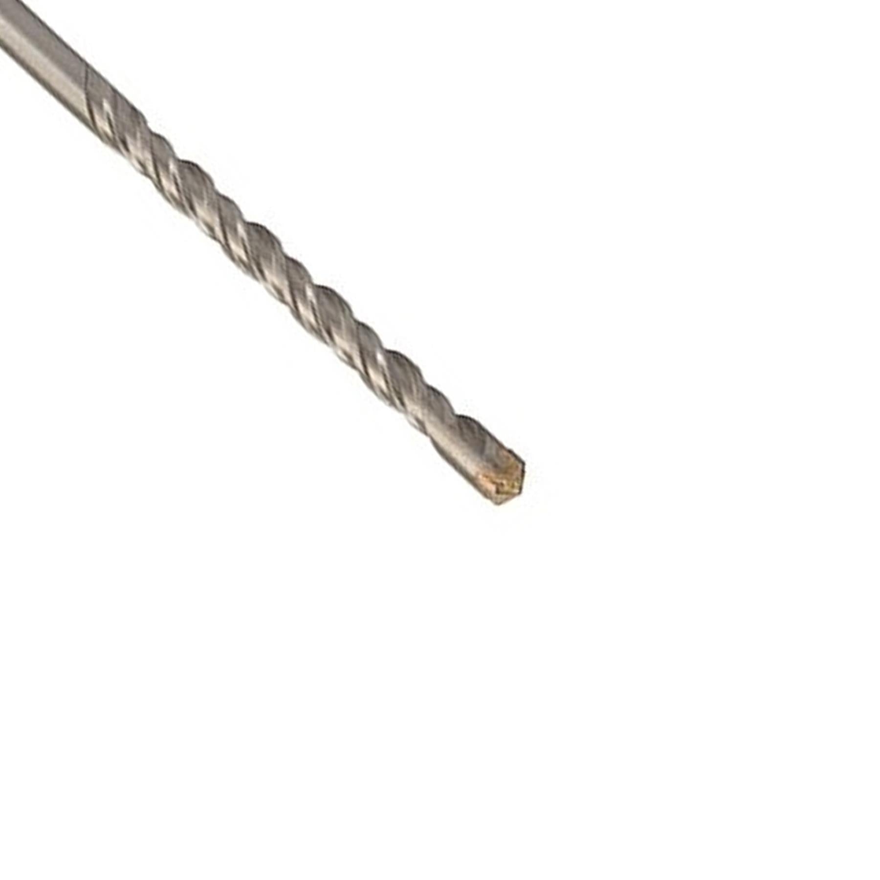 SDS Plus Cross Head Drill Bit 25 X 460mm Masonry Tungsten Carbide Concrete Stone